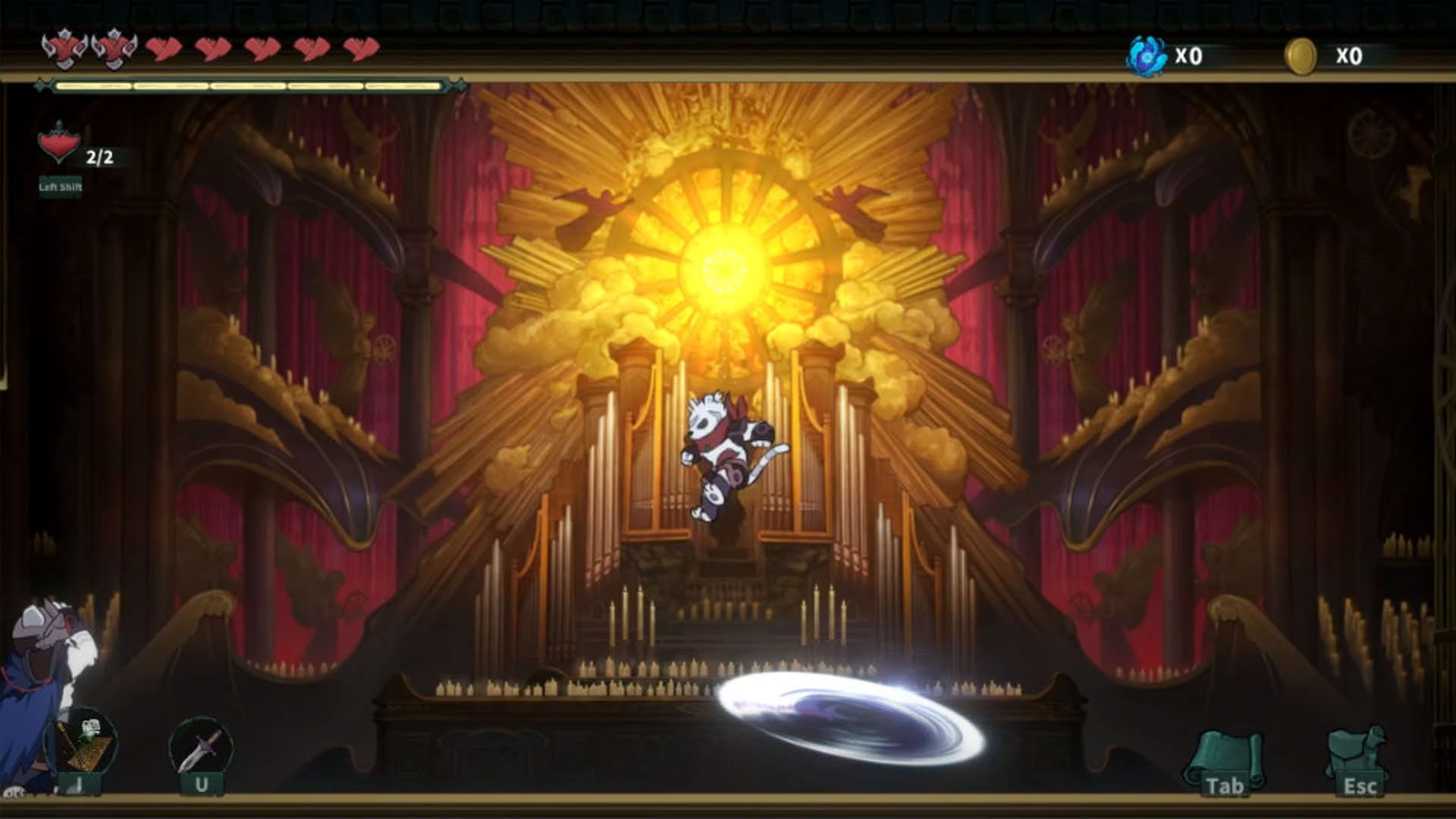 Screenshot for Kelipot