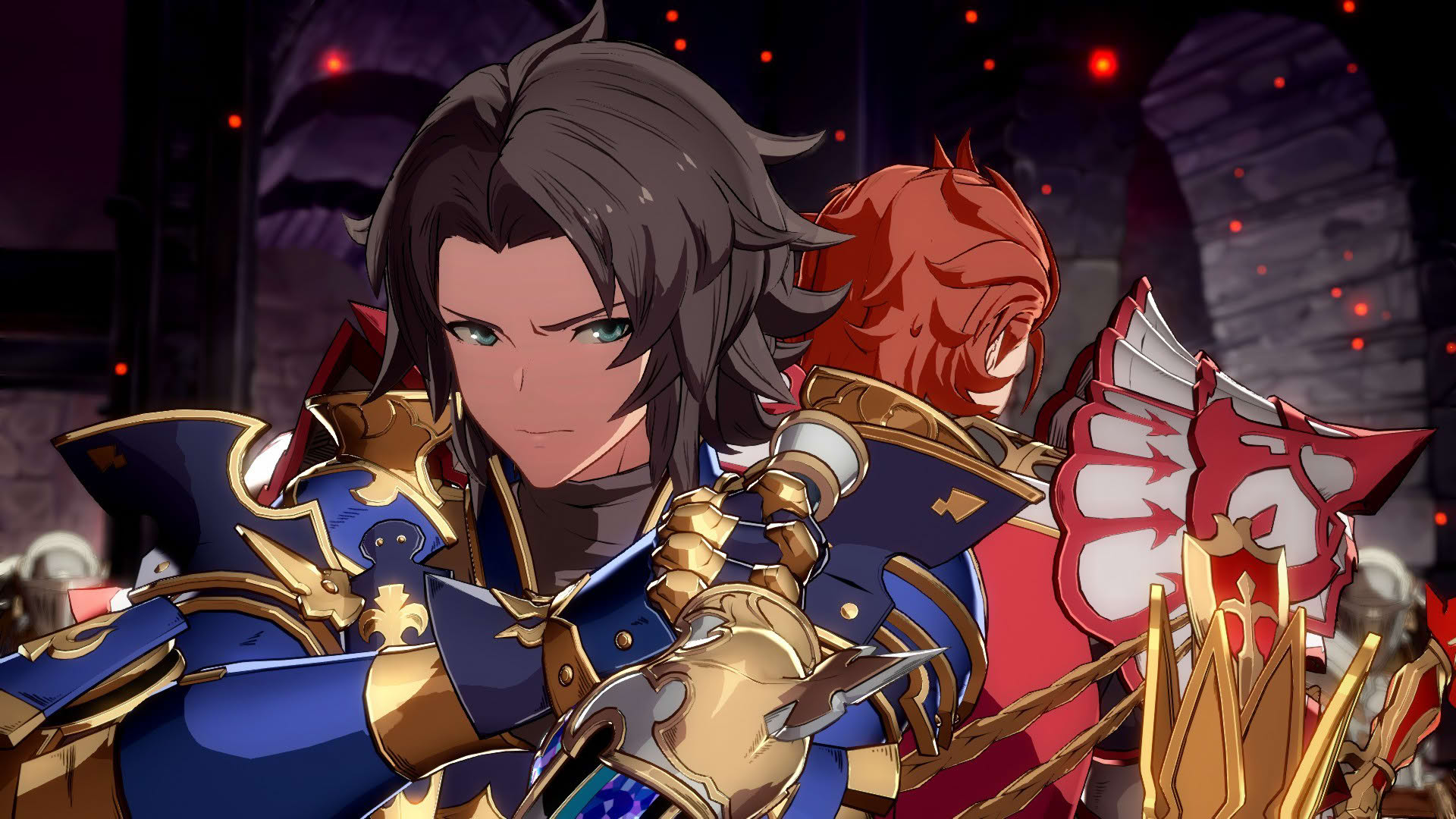 Screenshot for Granblue Fantasy: Versus