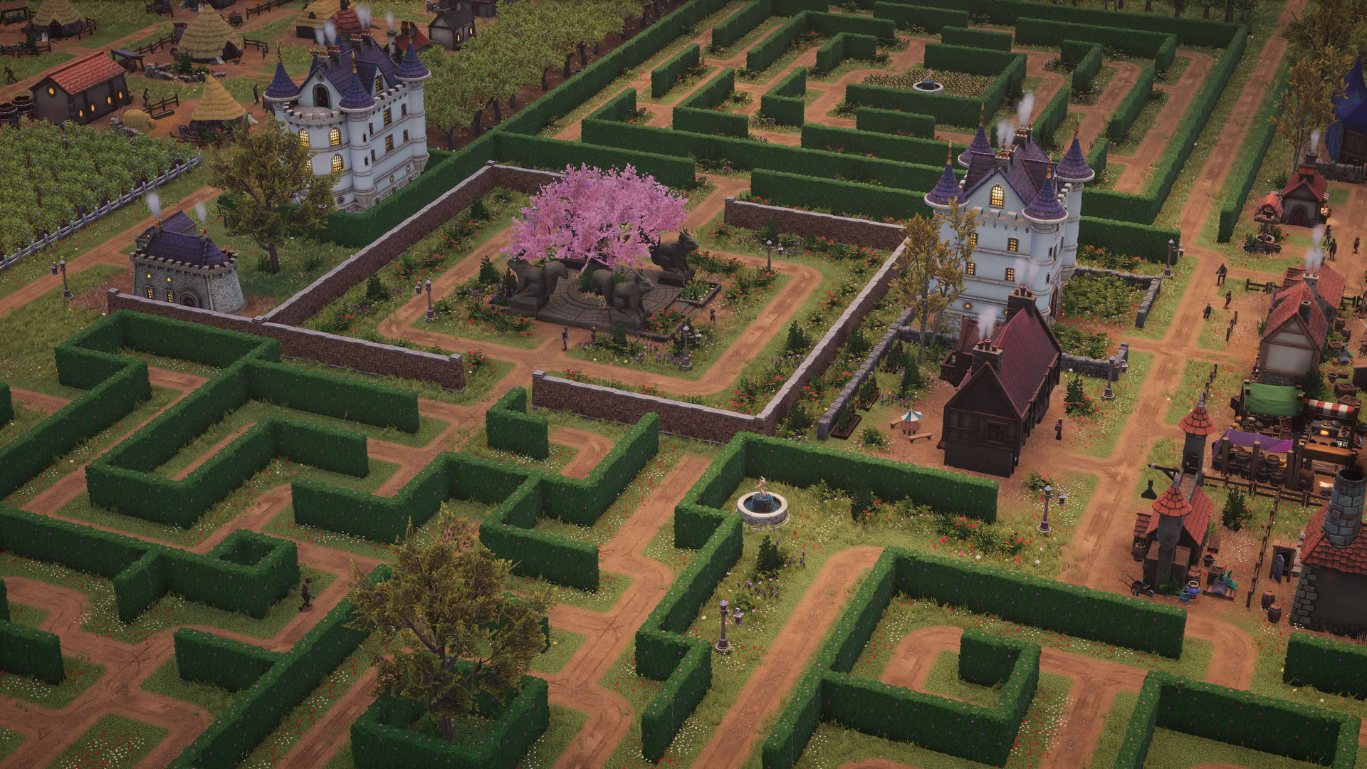 Screenshot for Distant Kingdoms