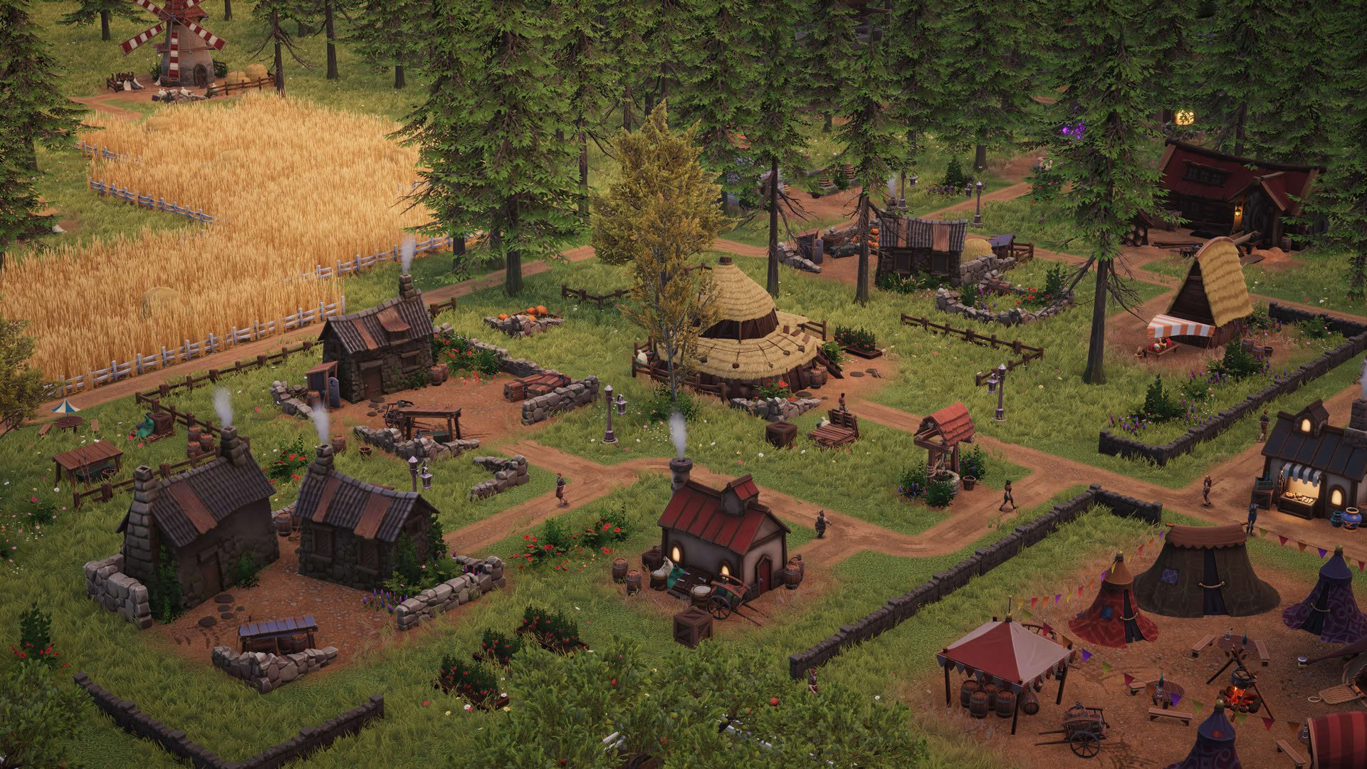 Screenshot for Distant Kingdoms