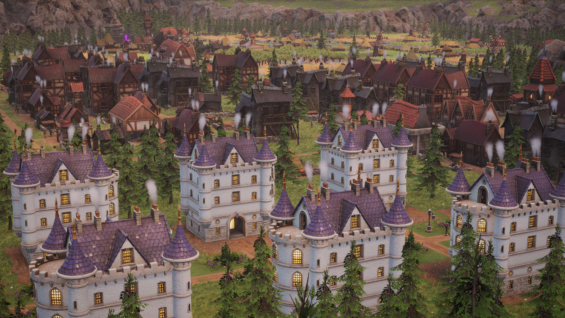 Screenshot for Distant Kingdoms