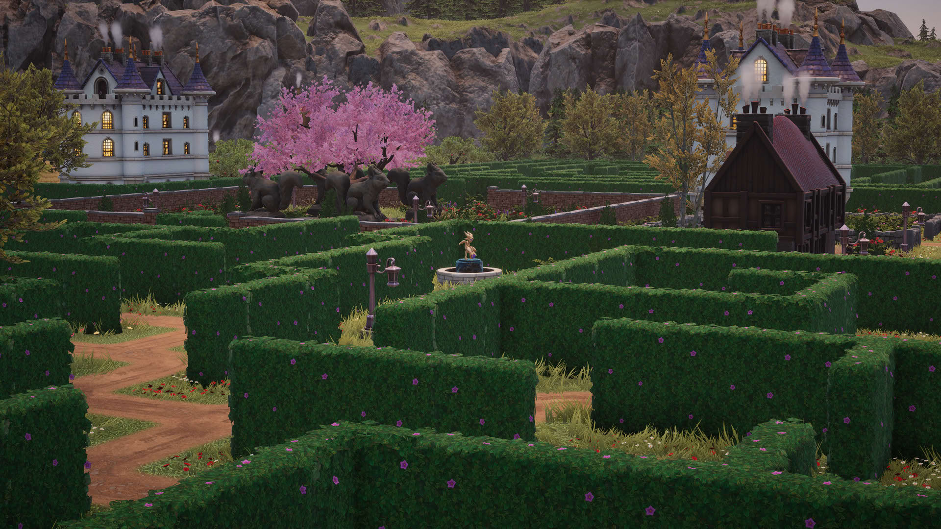 Screenshot for Distant Kingdoms