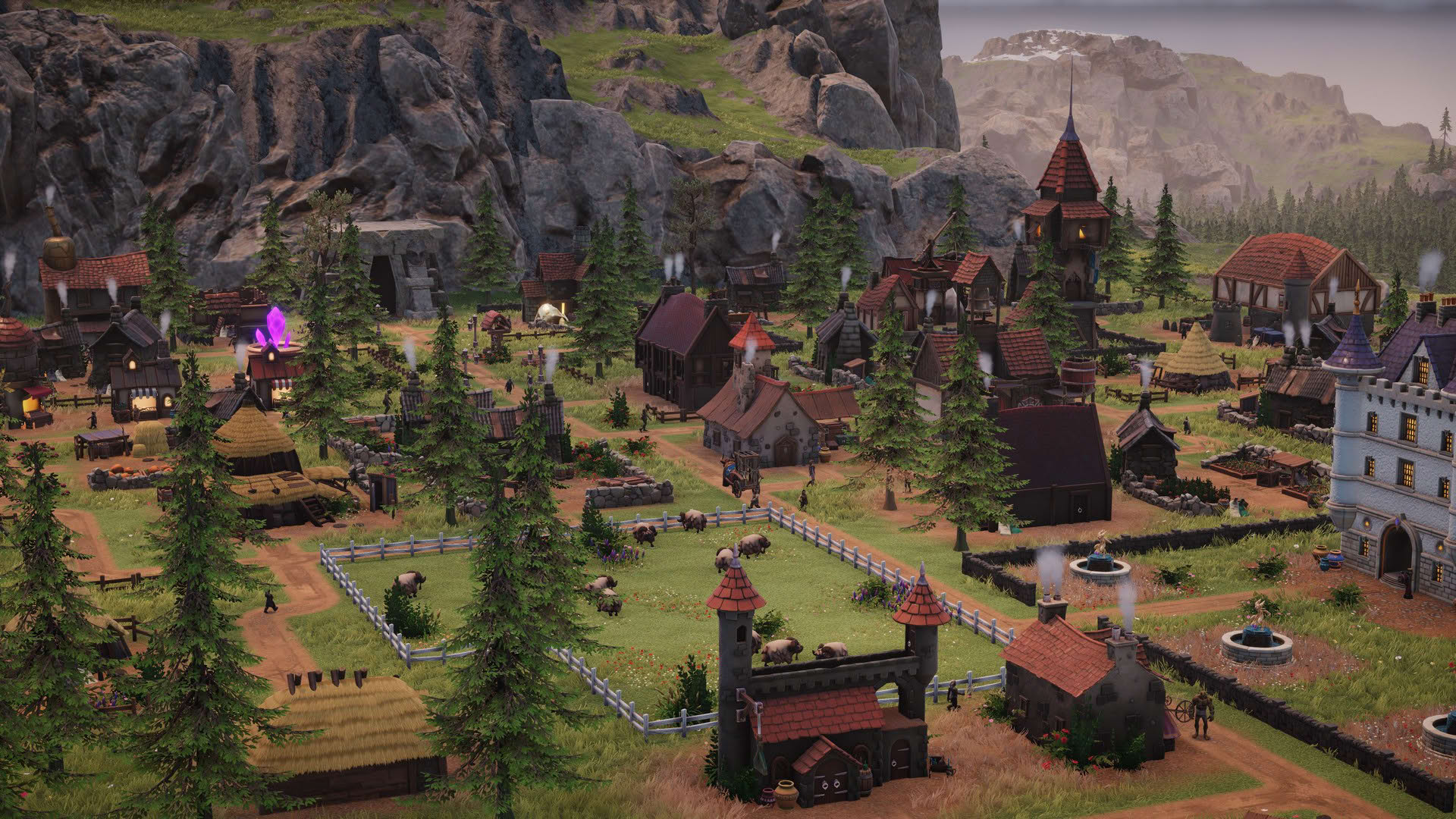 Screenshot for Distant Kingdoms