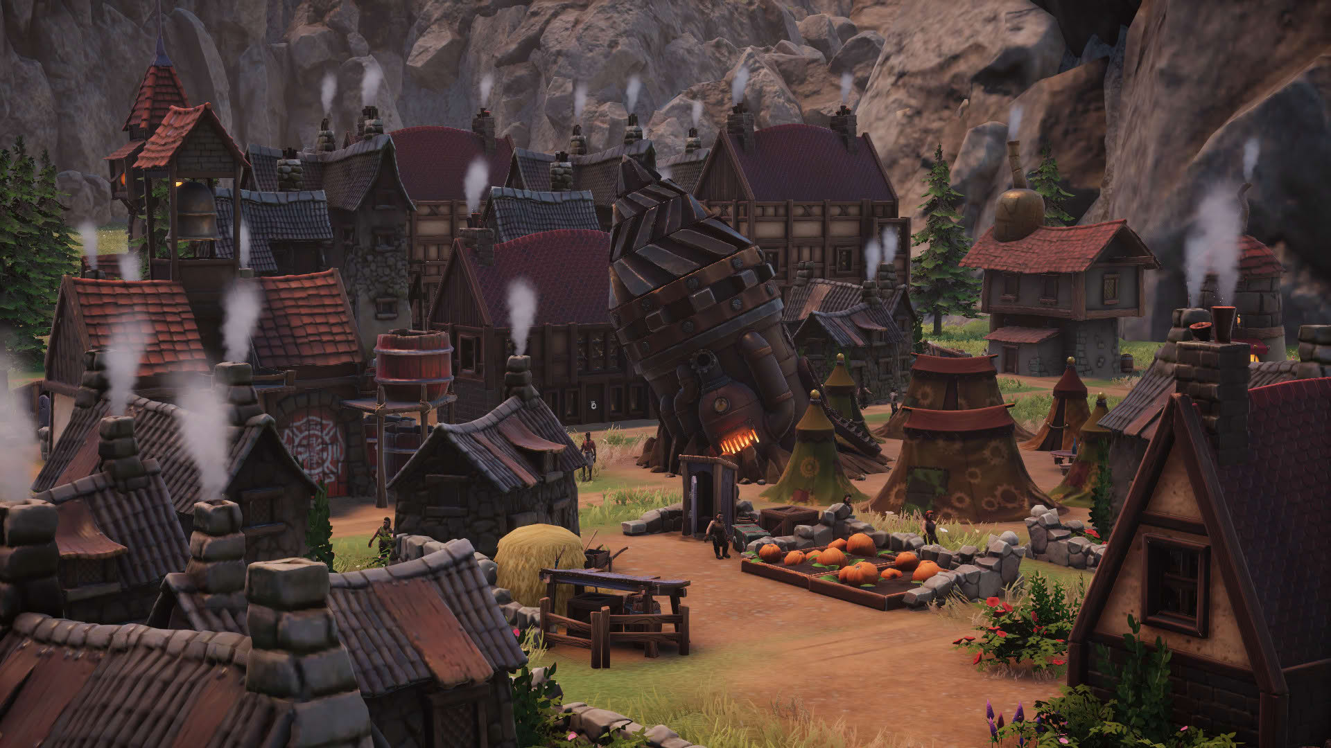 Screenshot for Distant Kingdoms