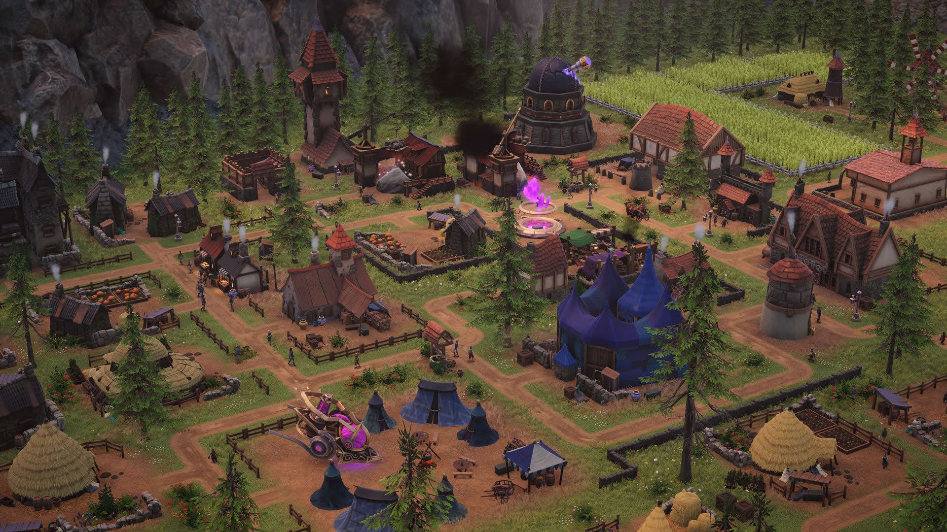 Screenshot for Distant Kingdoms