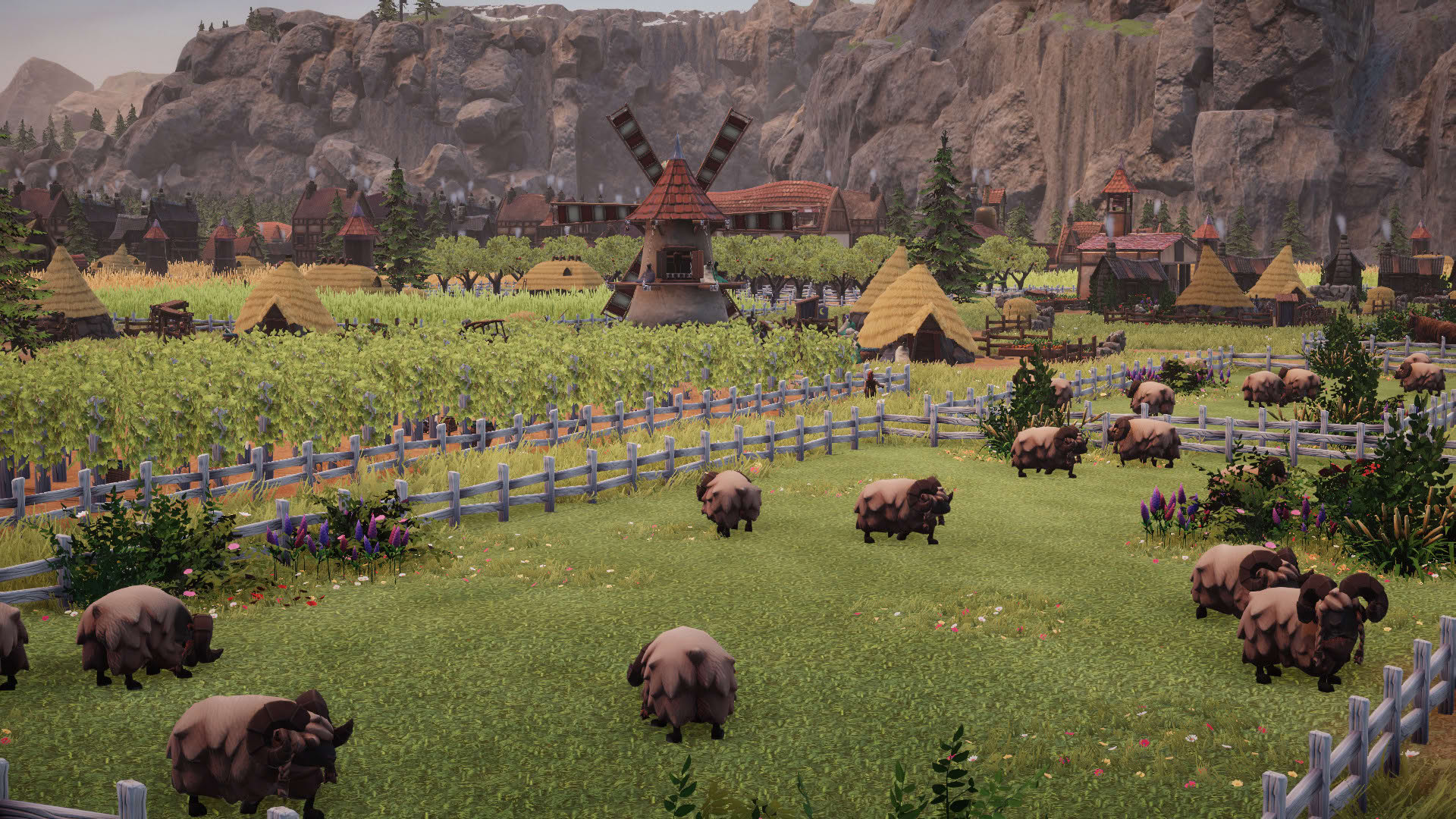 Screenshot for Distant Kingdoms