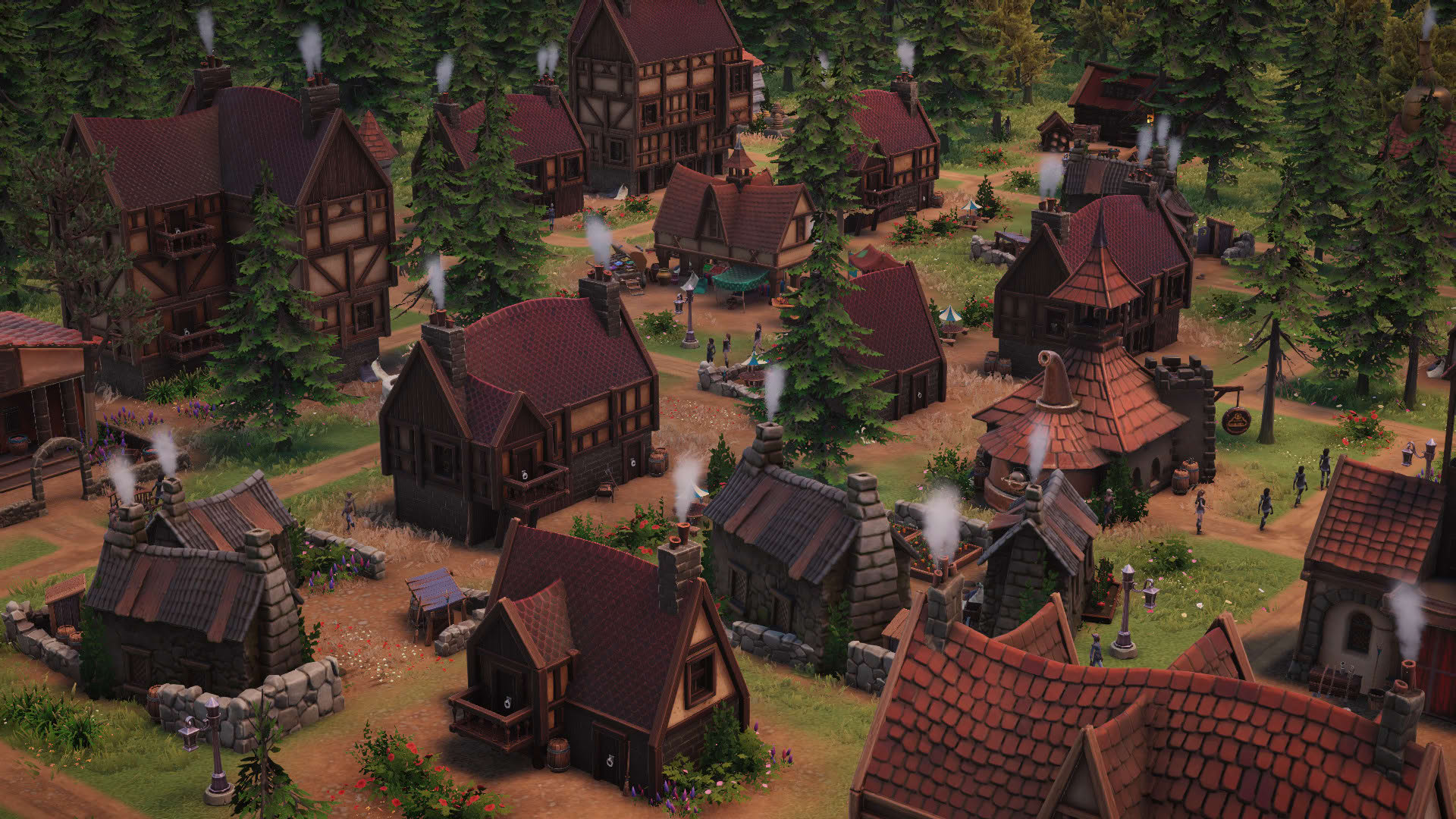 Screenshot for Distant Kingdoms