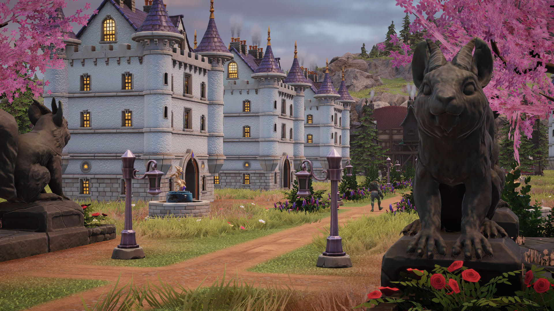 Screenshot for Distant Kingdoms