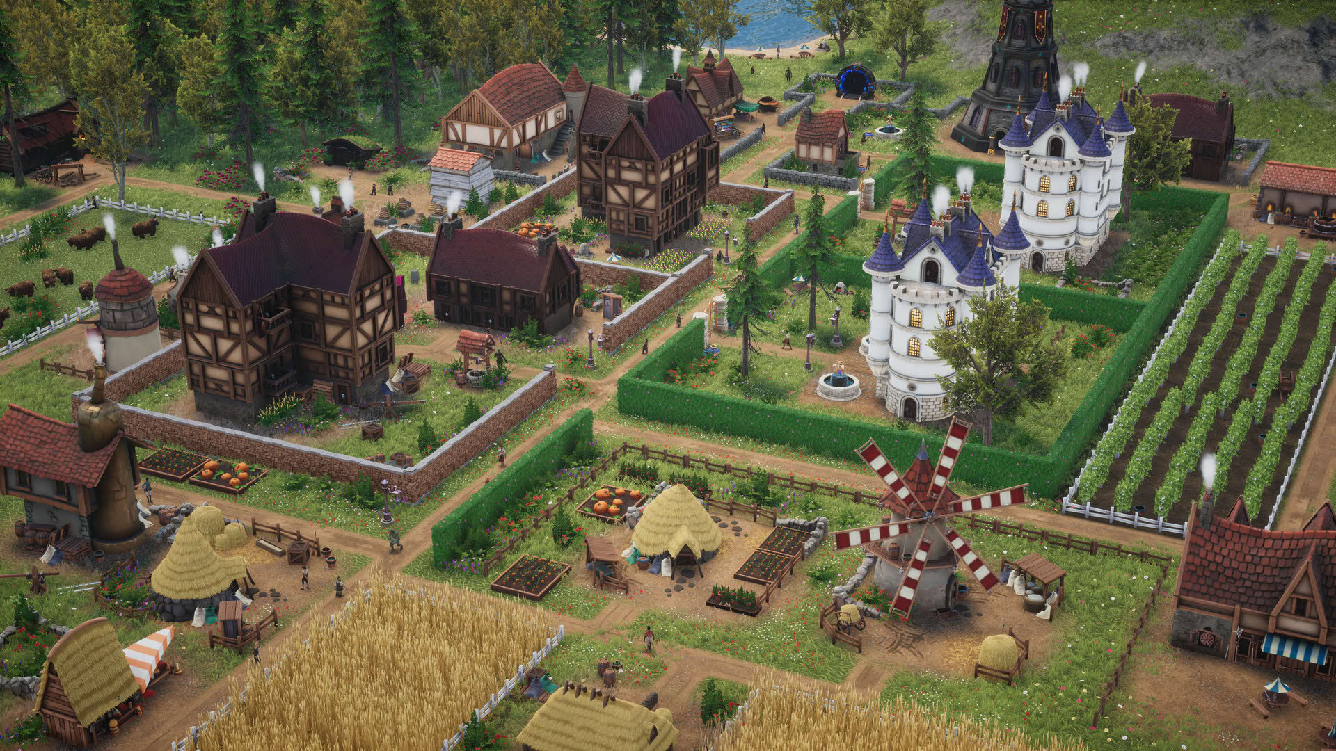 Screenshot for Distant Kingdoms