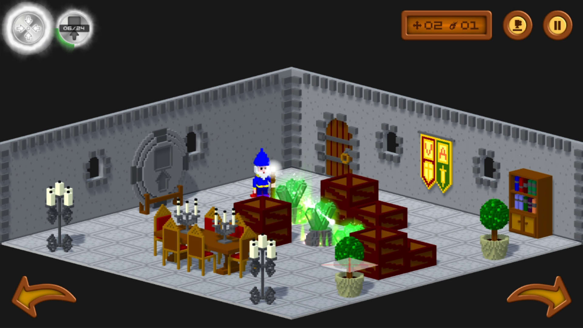 Screenshot for Magicolors