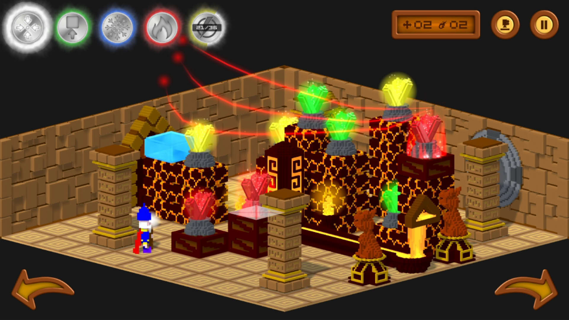 Screenshot for Magicolors