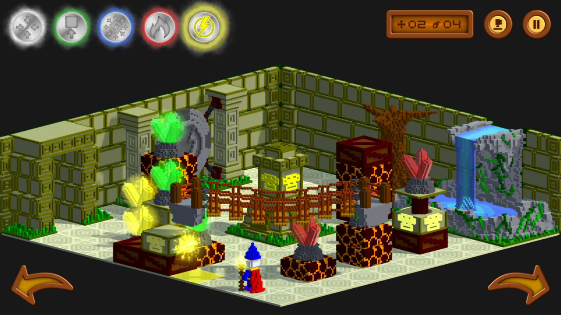 Screenshot for Magicolors