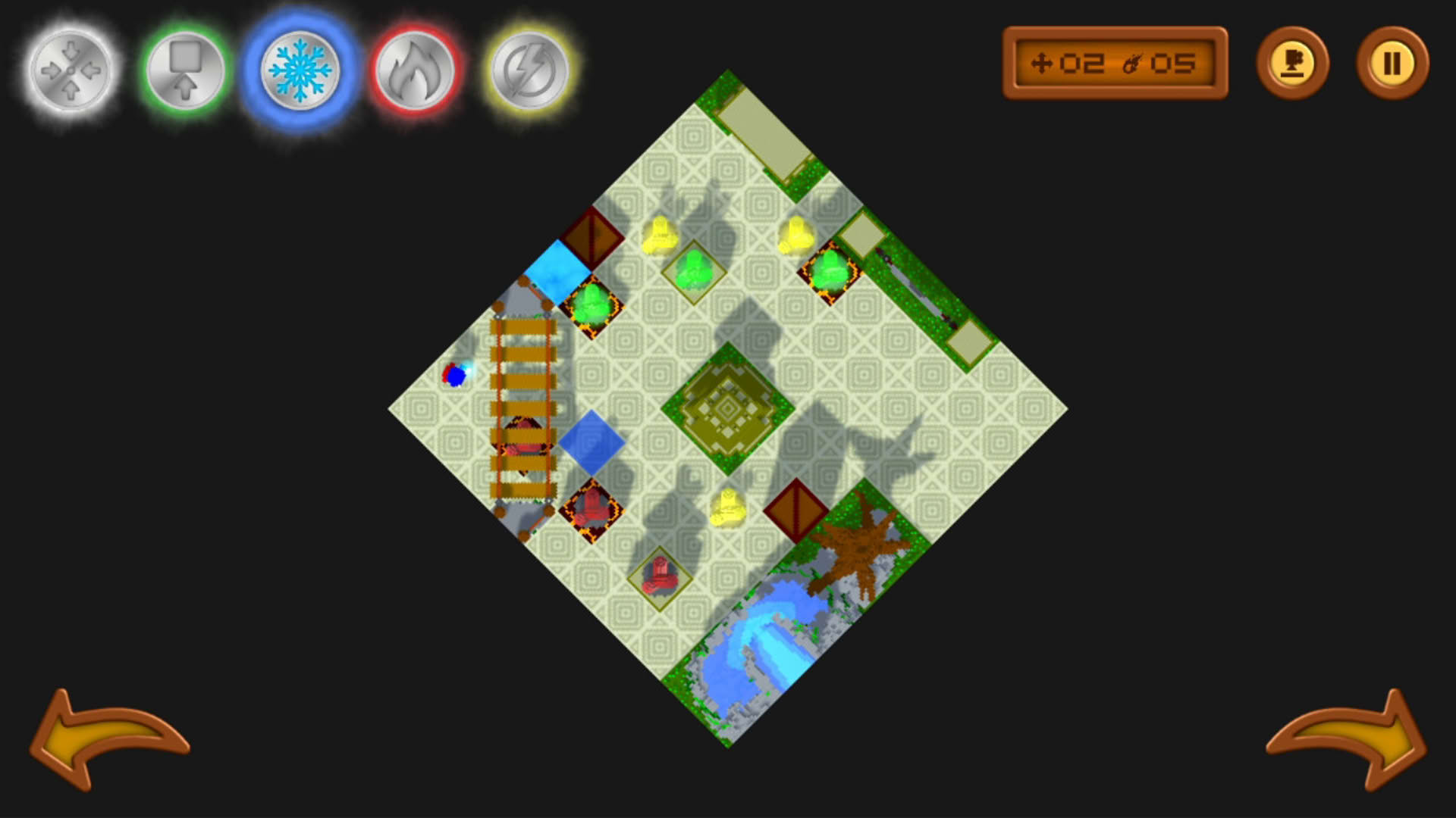 Screenshot for Magicolors