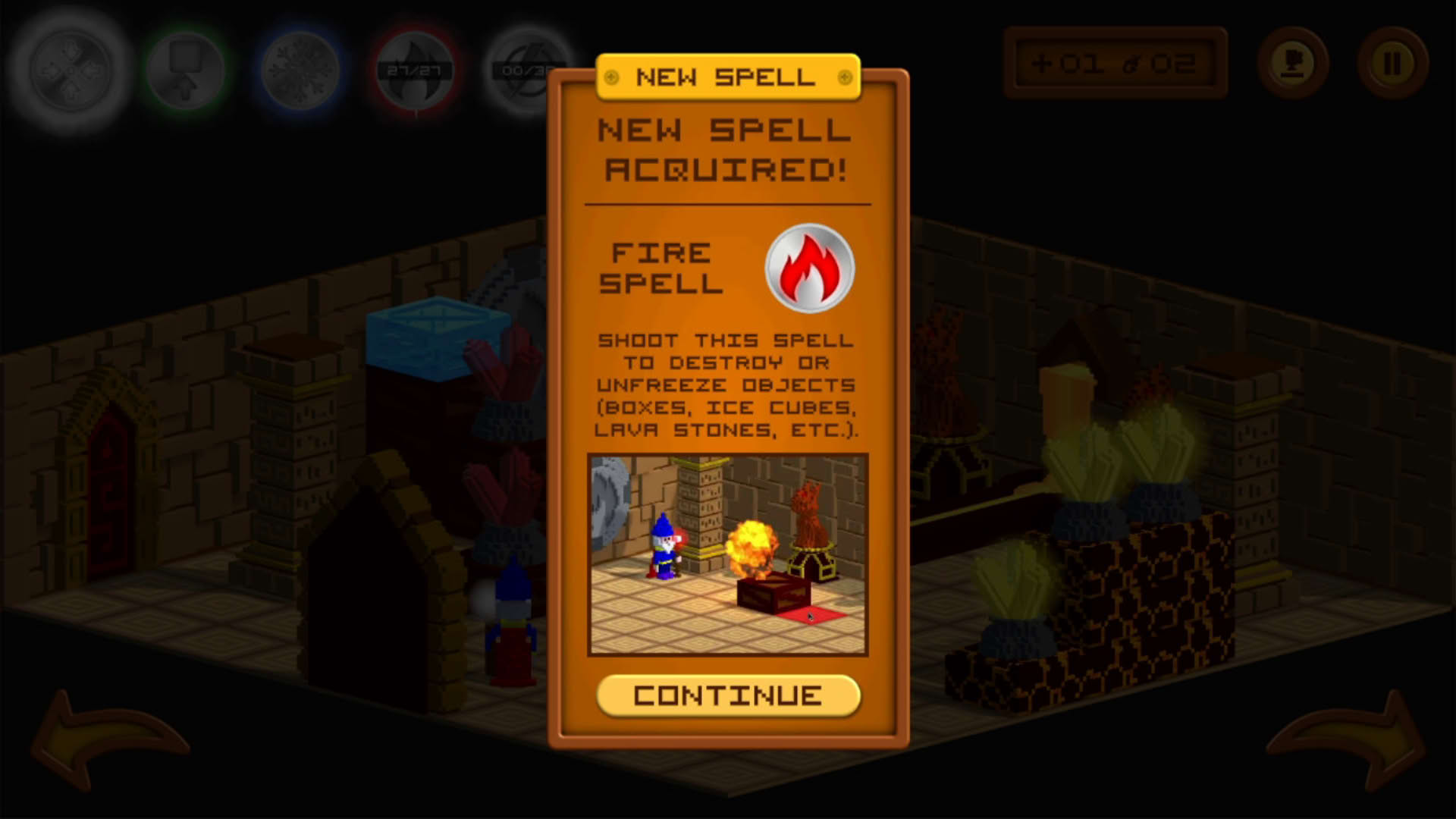 Screenshot for Magicolors