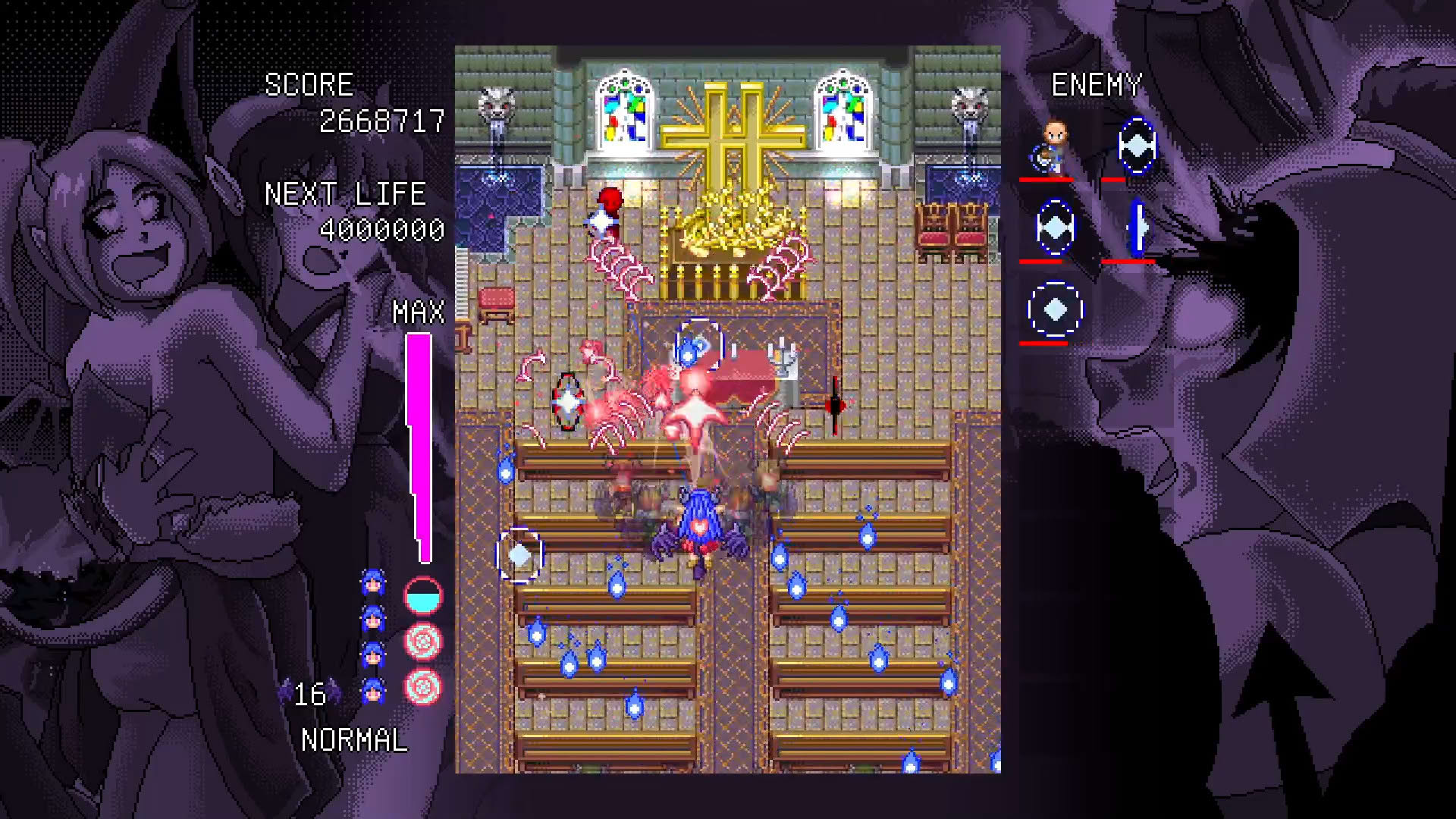 Screenshot for Demonizer