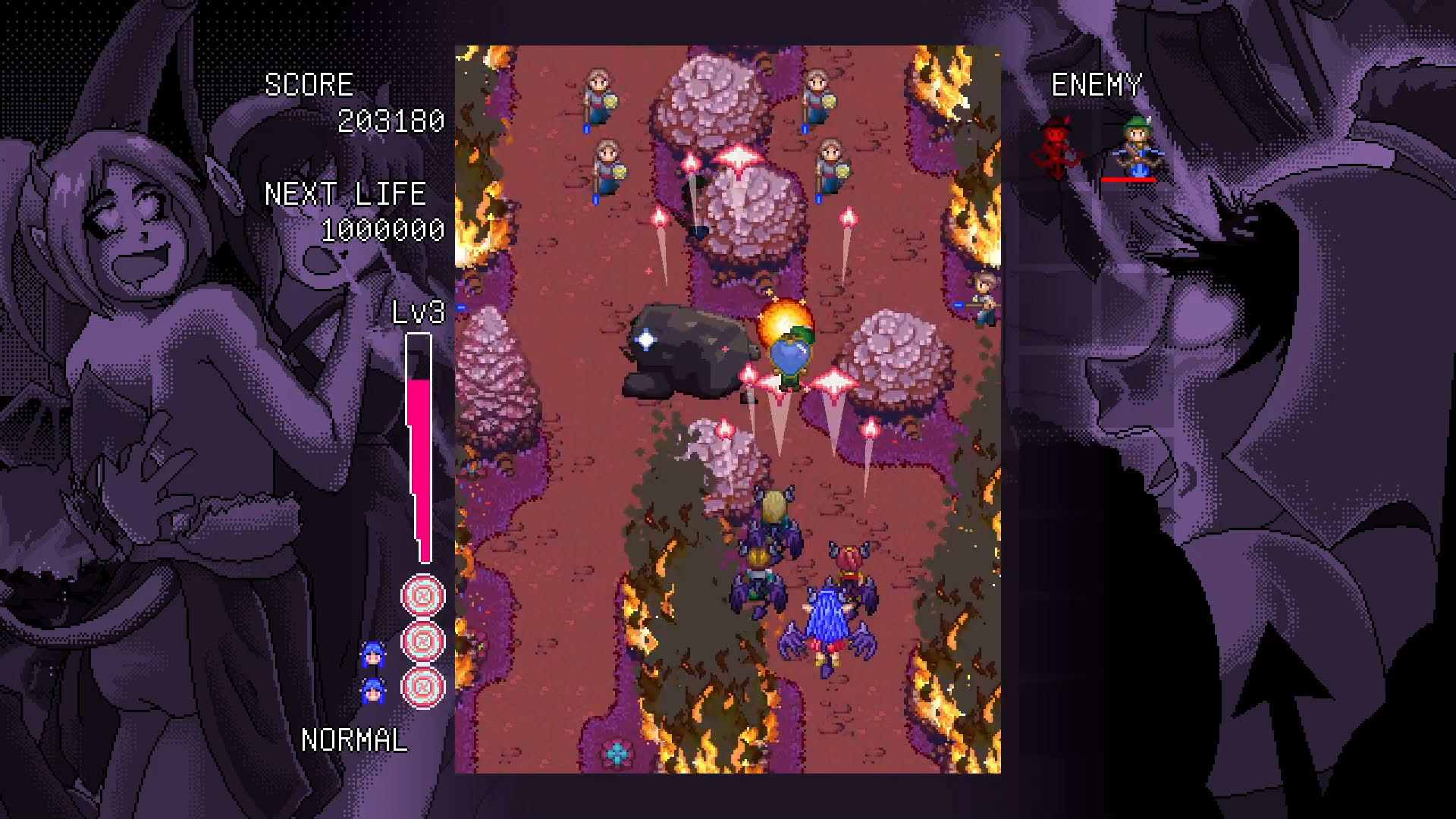 Screenshot for Demonizer