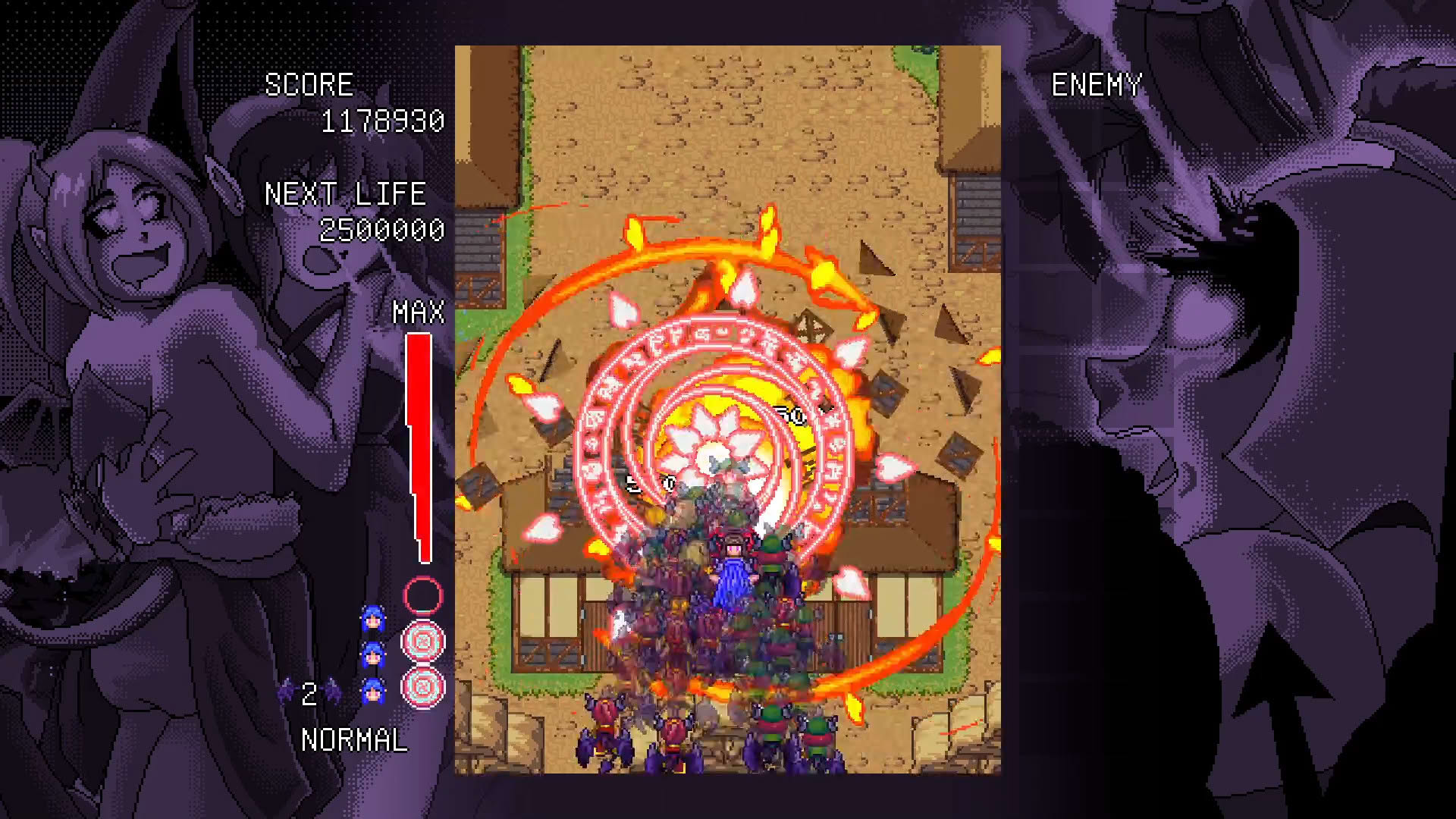 Screenshot for Demonizer