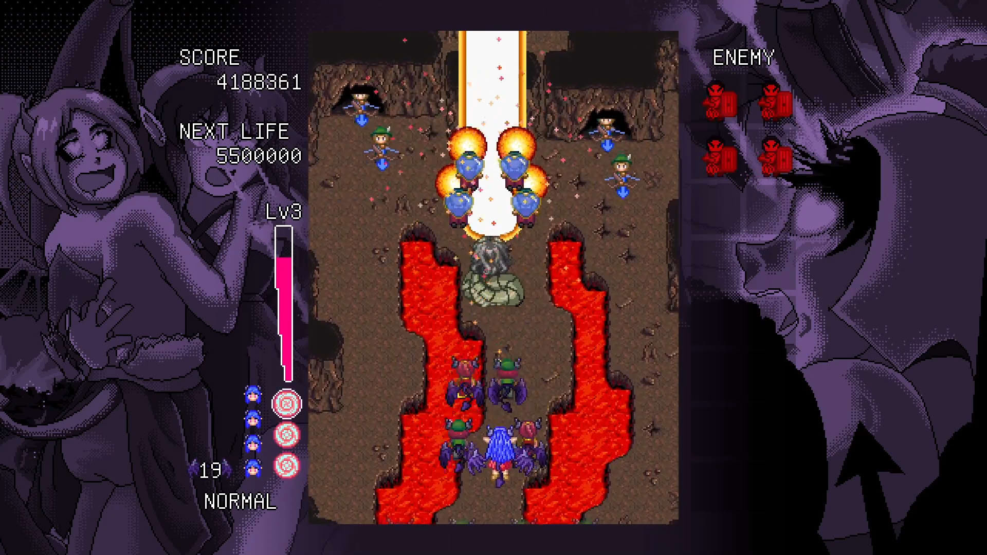 Screenshot for Demonizer