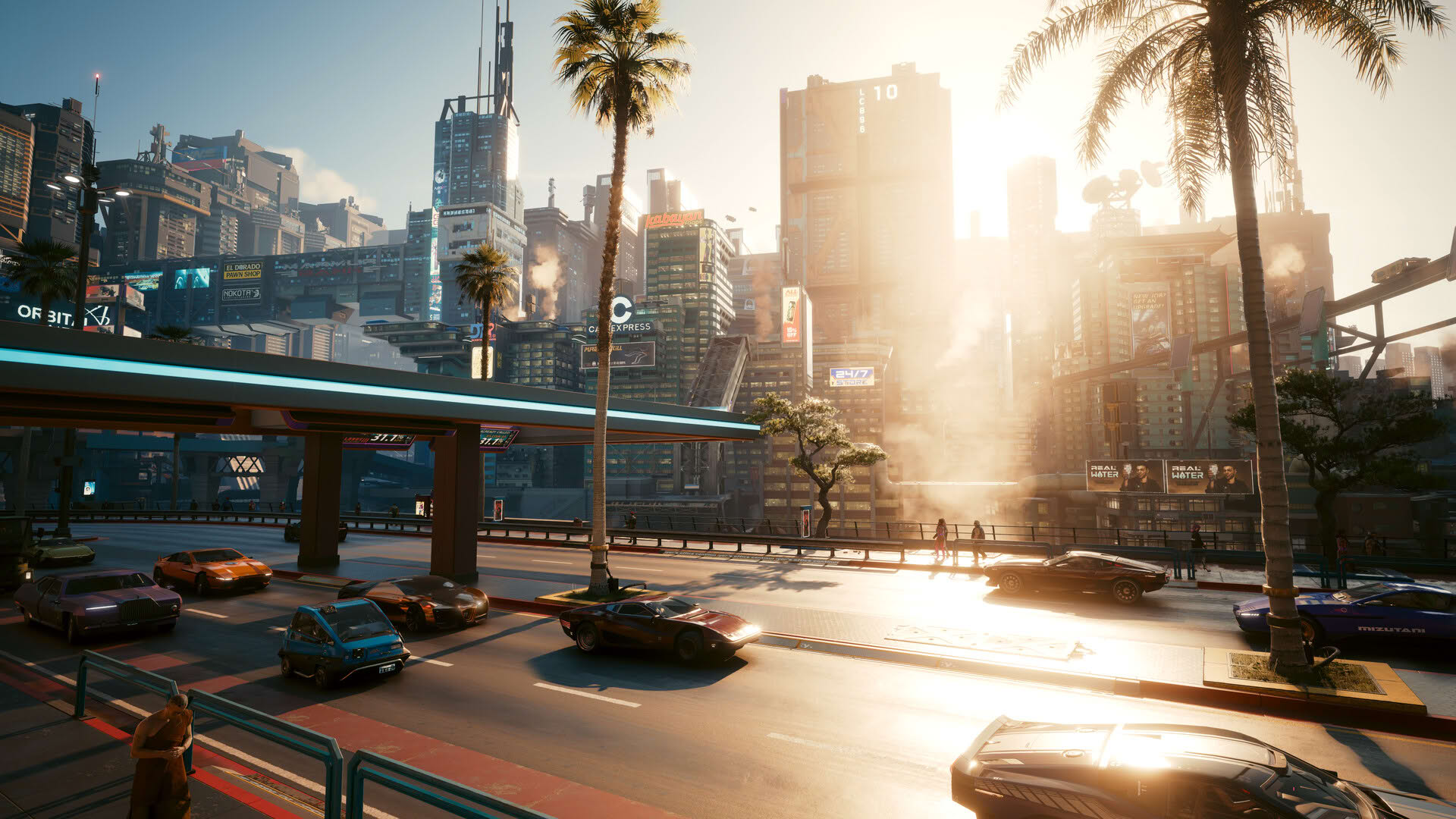 Screenshot for Cyberpunk 2077
