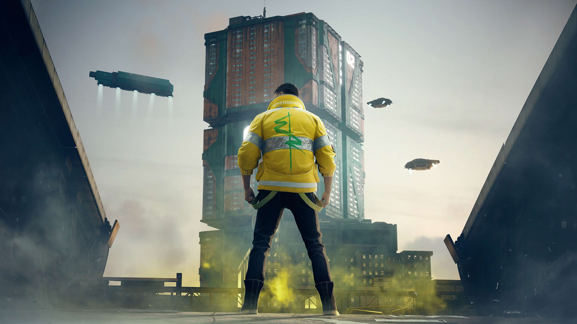 Screenshot for Cyberpunk 2077
