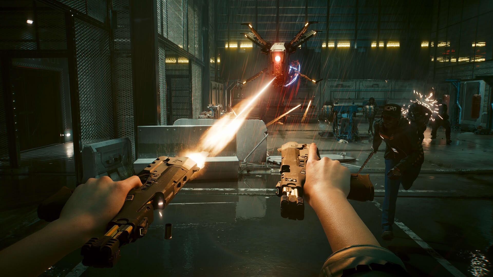 Screenshot for Cyberpunk 2077