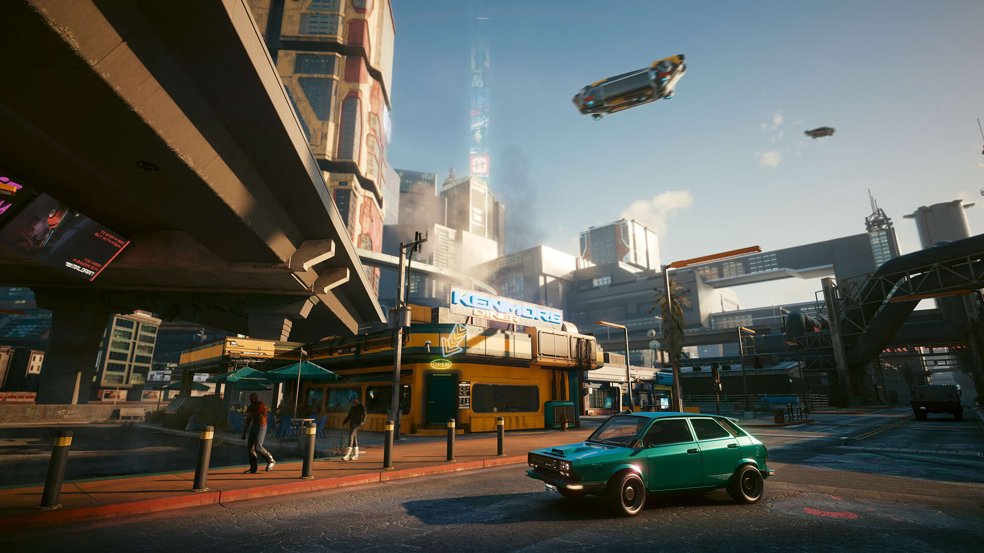 Screenshot for Cyberpunk 2077