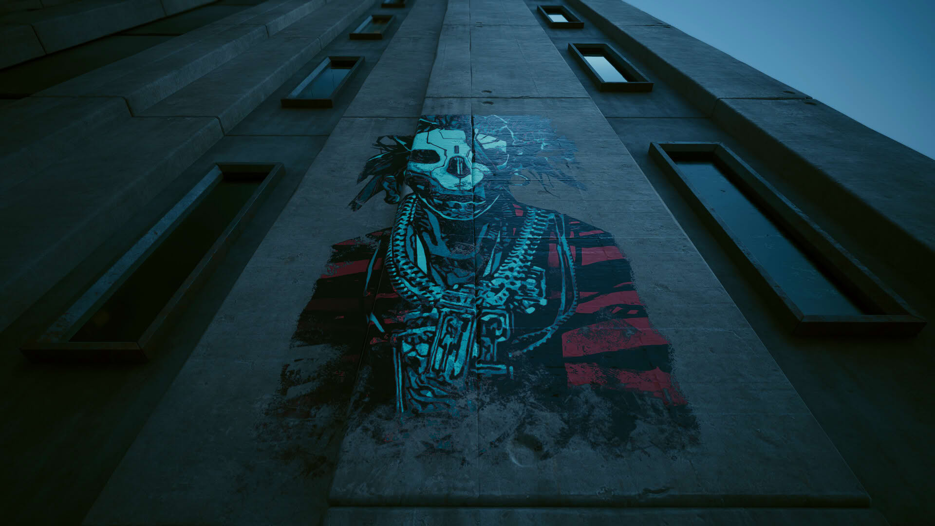 Screenshot for Cyberpunk 2077