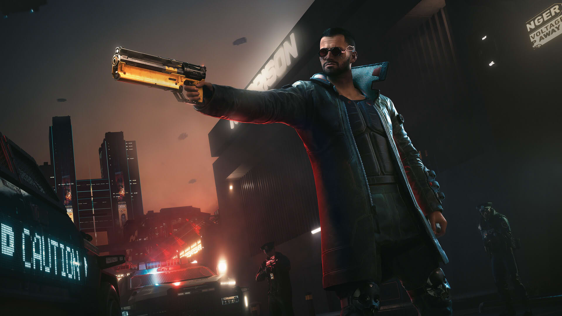 Screenshot for Cyberpunk 2077