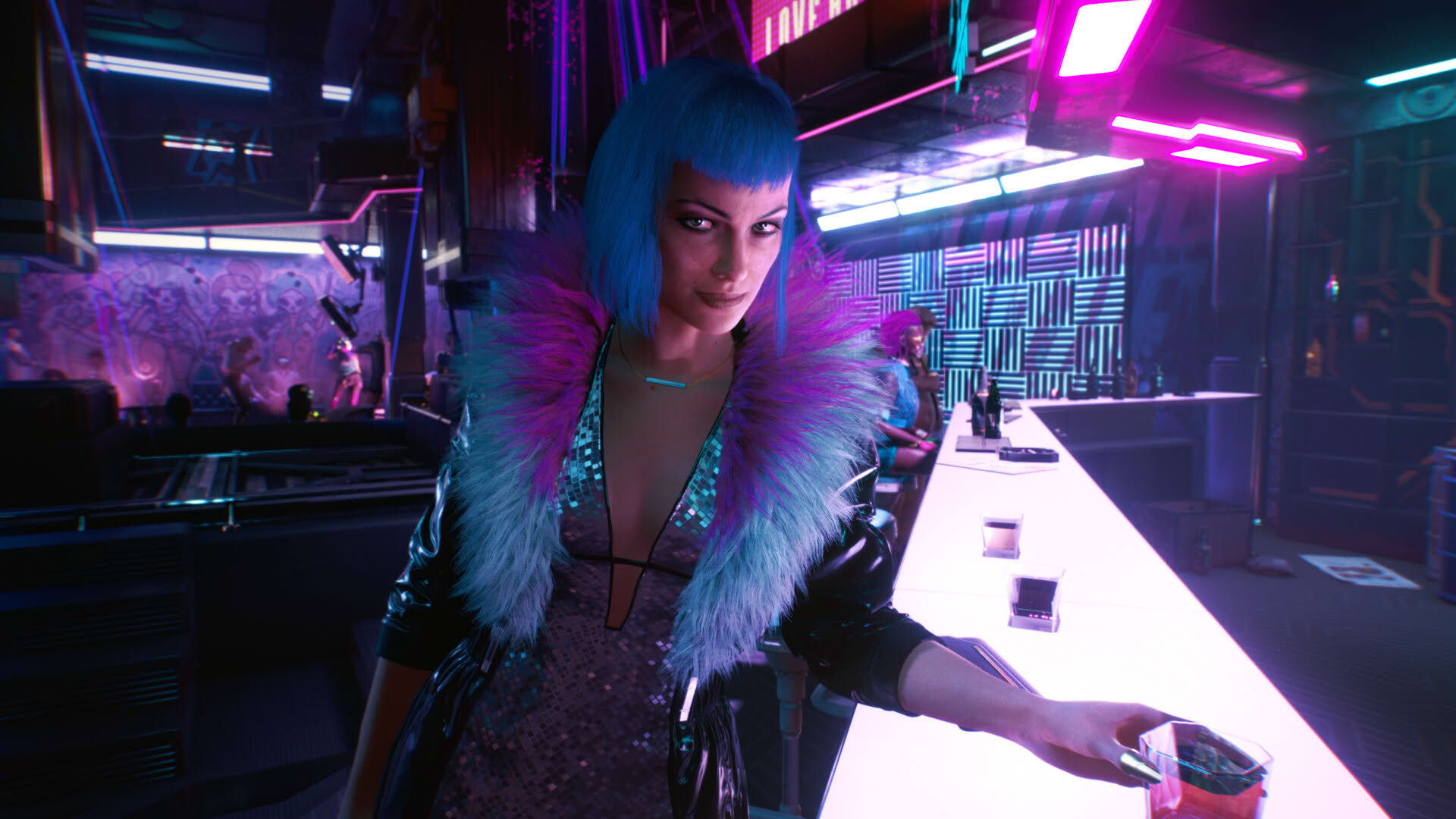 Screenshot for Cyberpunk 2077