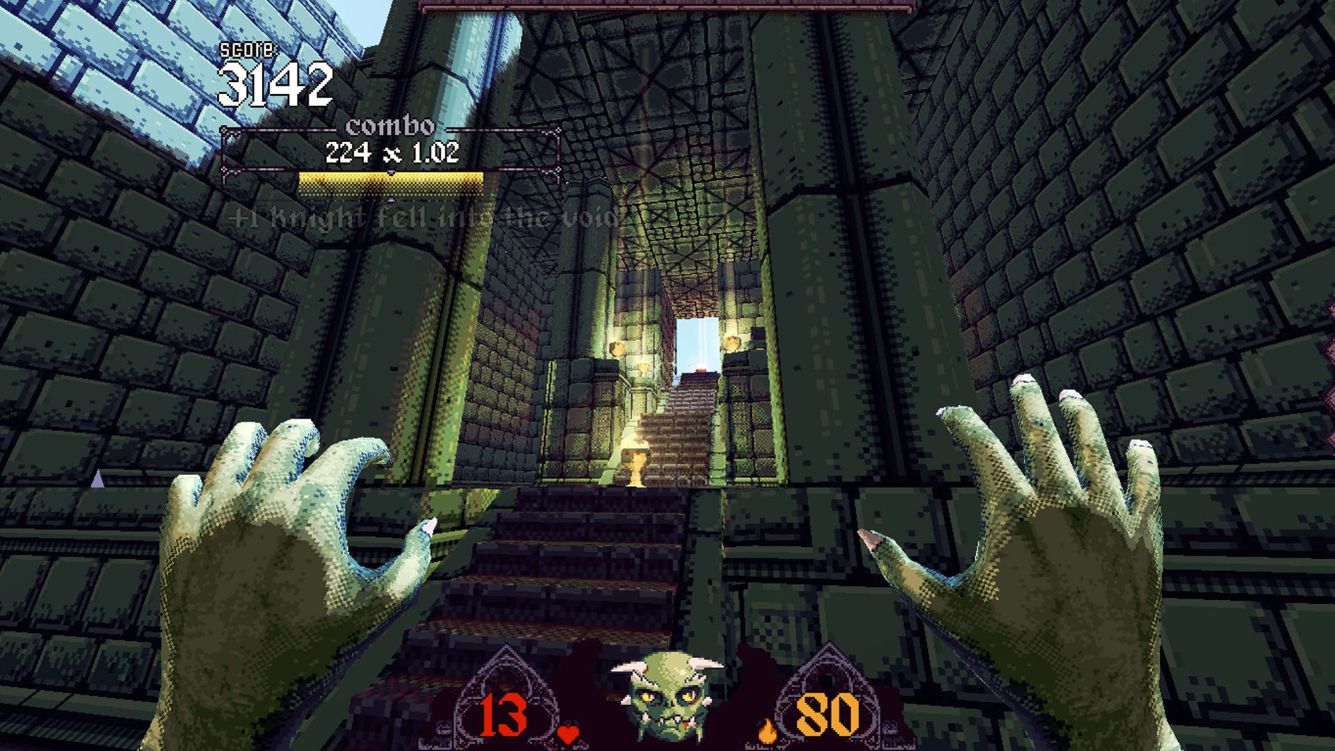 Screenshot for Cathedral 3-D