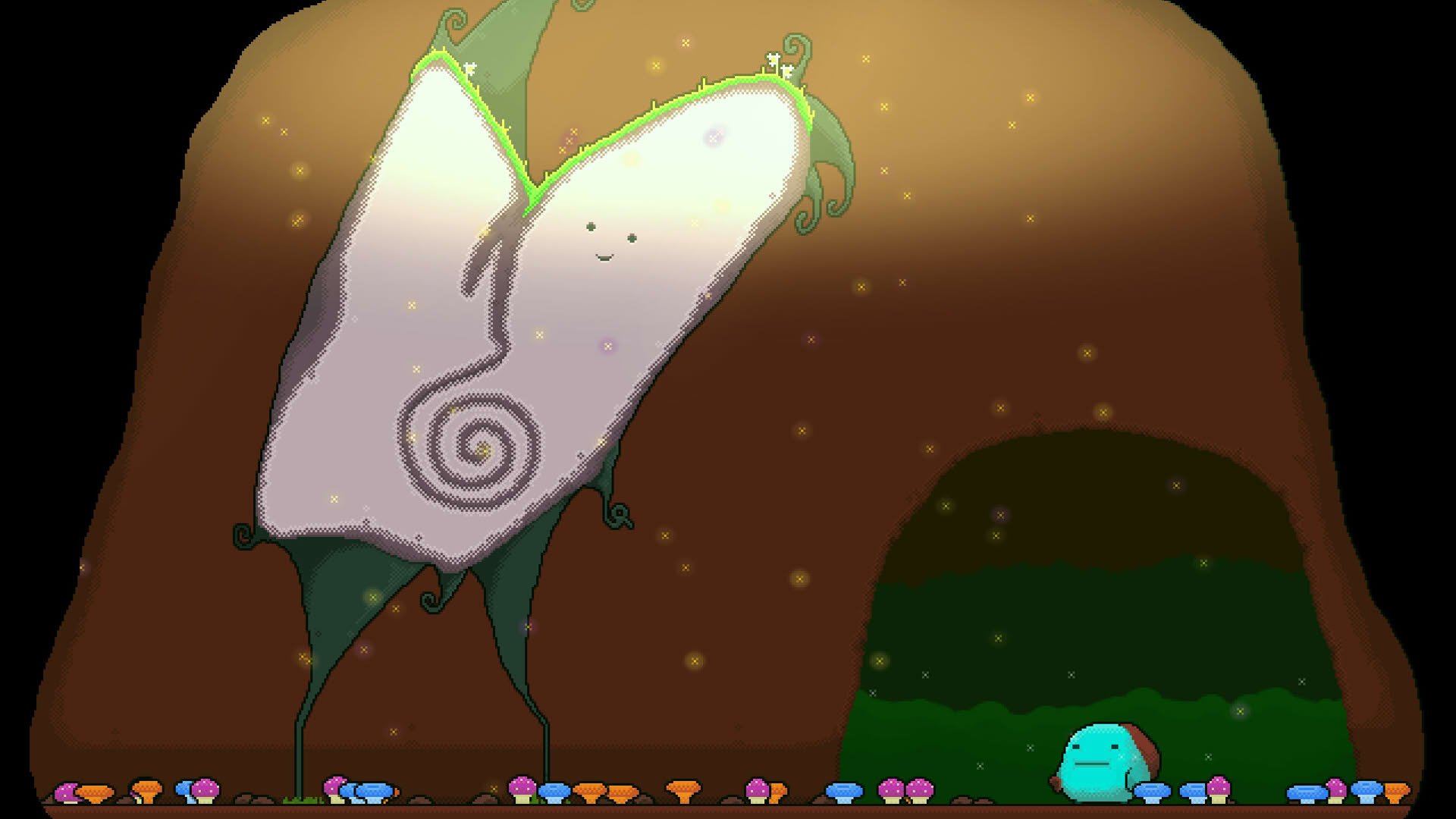 Screenshot for Plantera 2: Golden Acorn