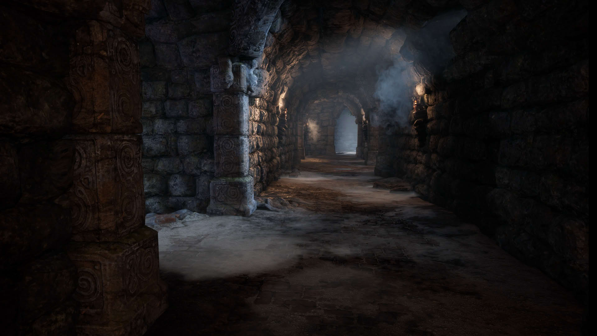 Screenshot for The Bard's Tale IV
