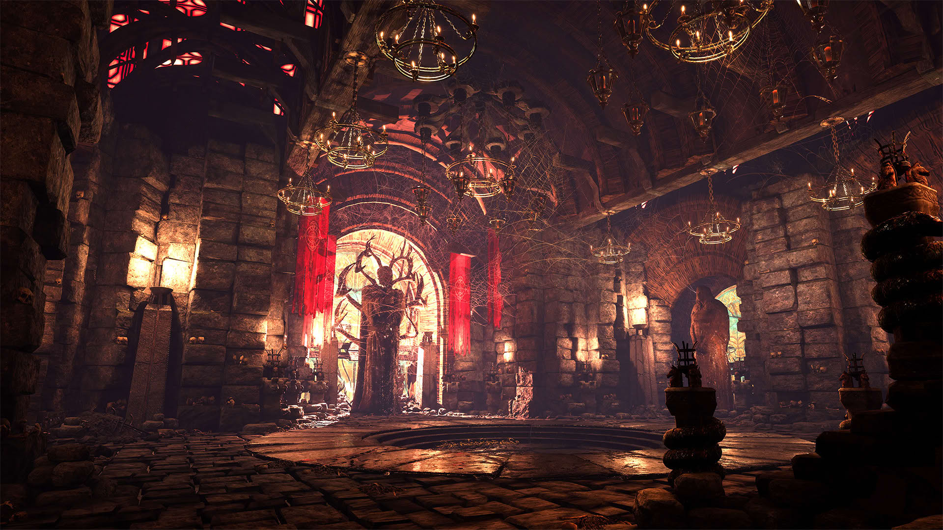 Screenshot for The Bard's Tale IV