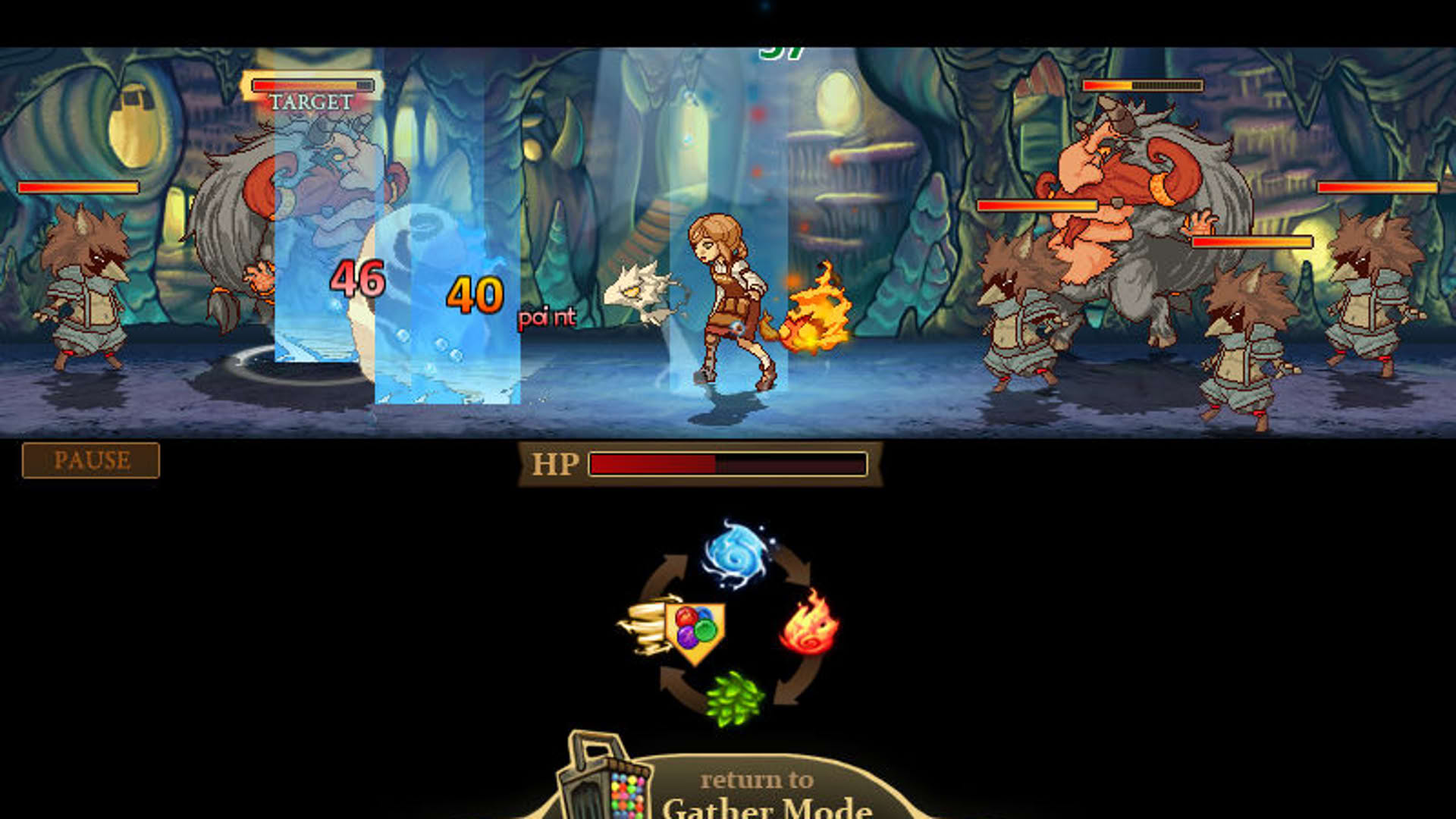 Screenshot for Legend of Fae