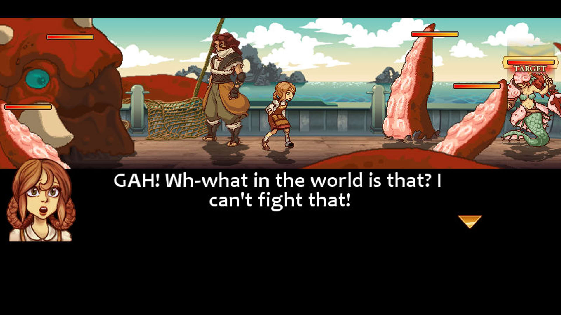 Screenshot for Legend of Fae