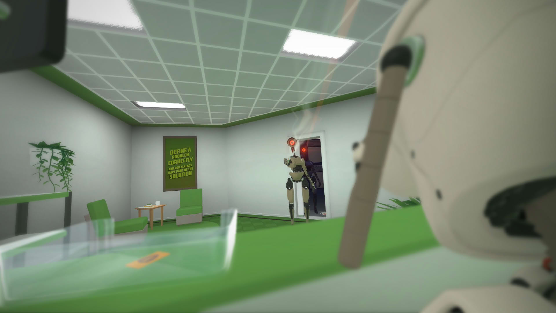 Screenshot for Budget Cuts 2: Mission Insolvency