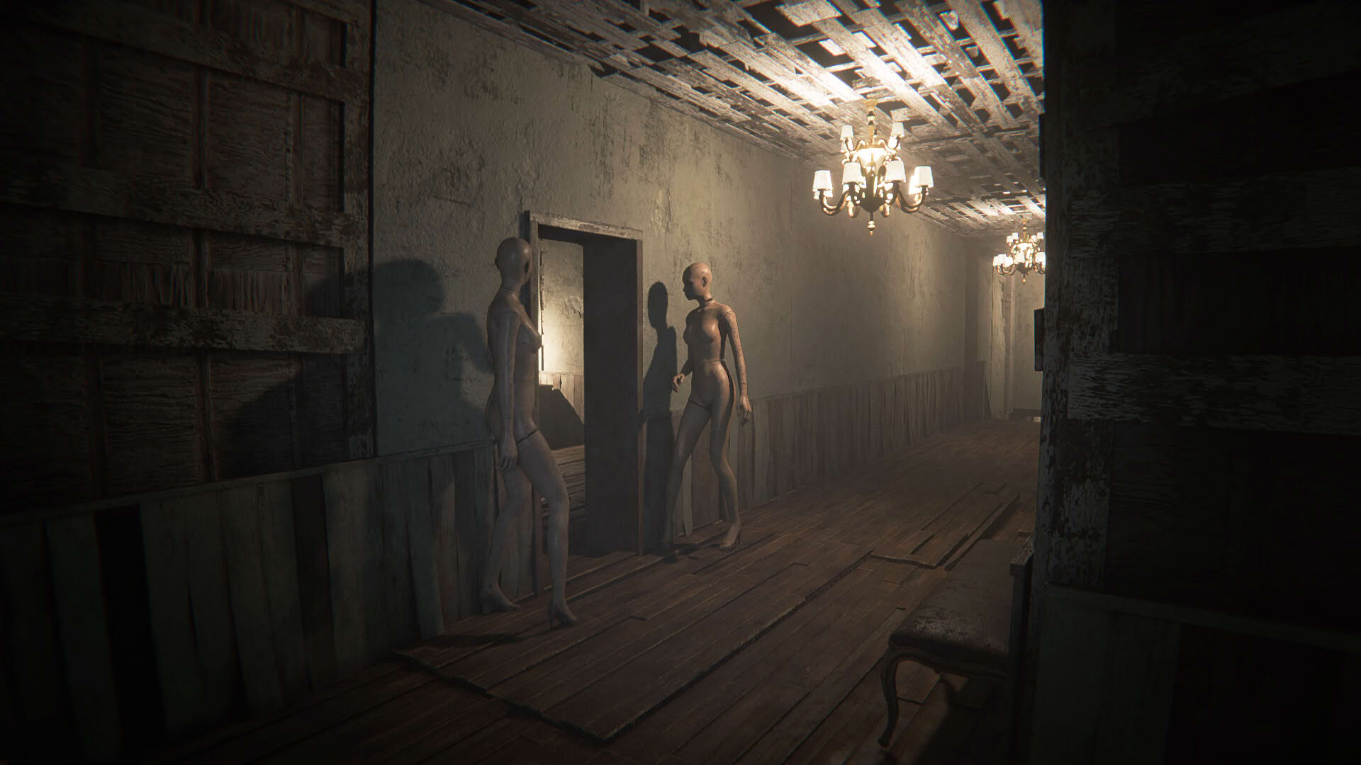 Screenshot for Anthology of Fear