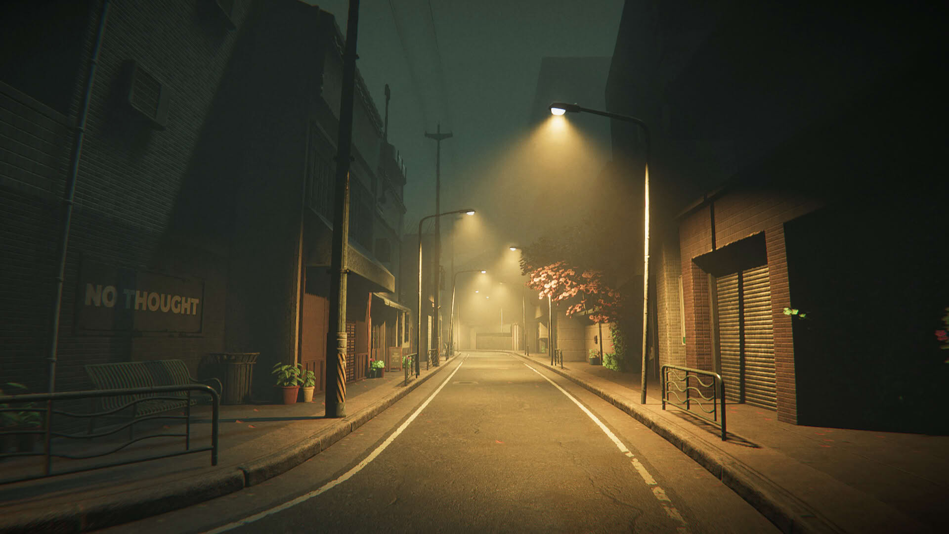 Screenshot for Anthology of Fear