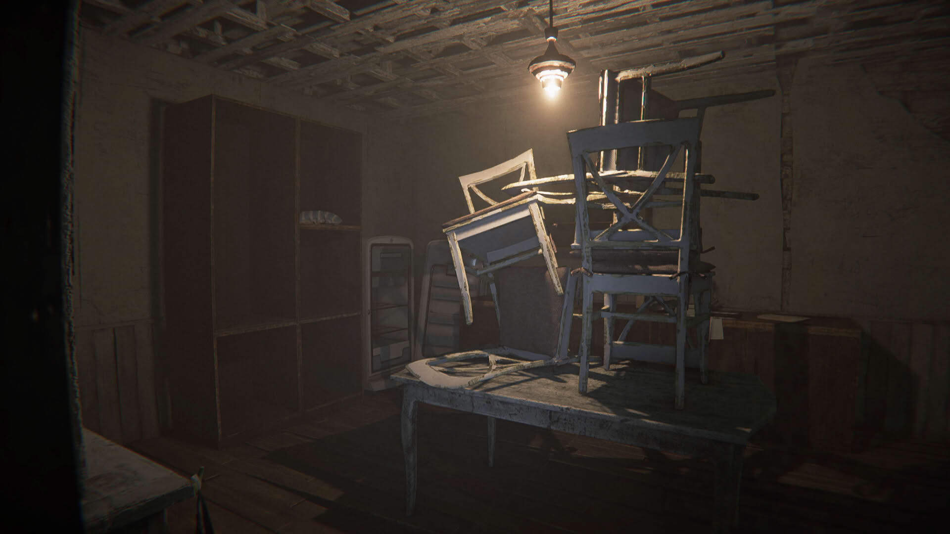 Screenshot for Anthology of Fear