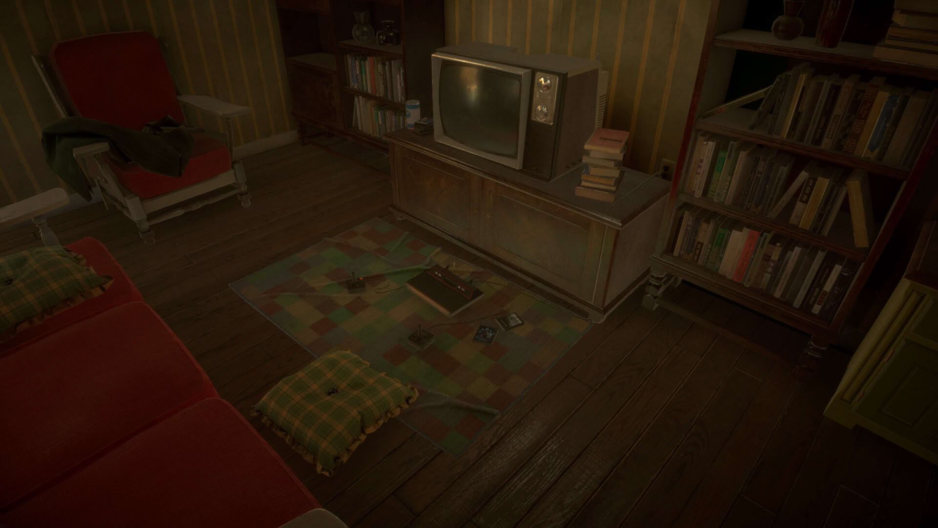 Screenshot for Anthology of Fear