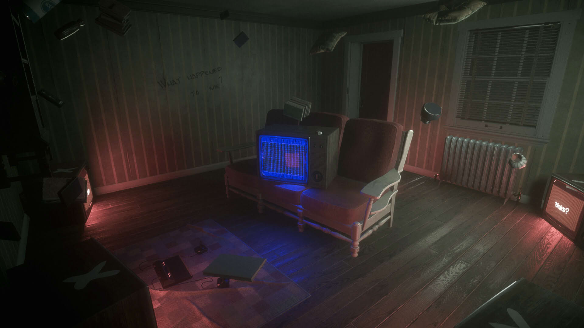 Screenshot for Anthology of Fear