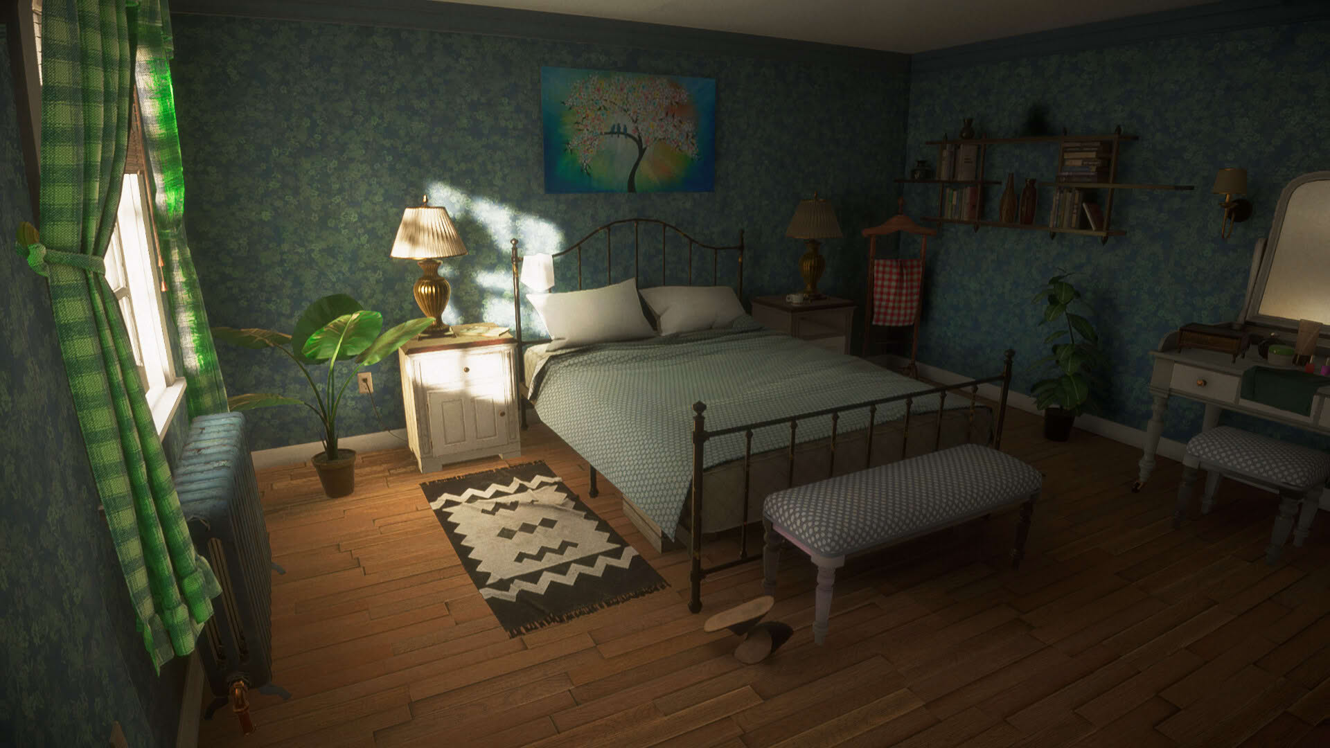 Screenshot for Anthology of Fear