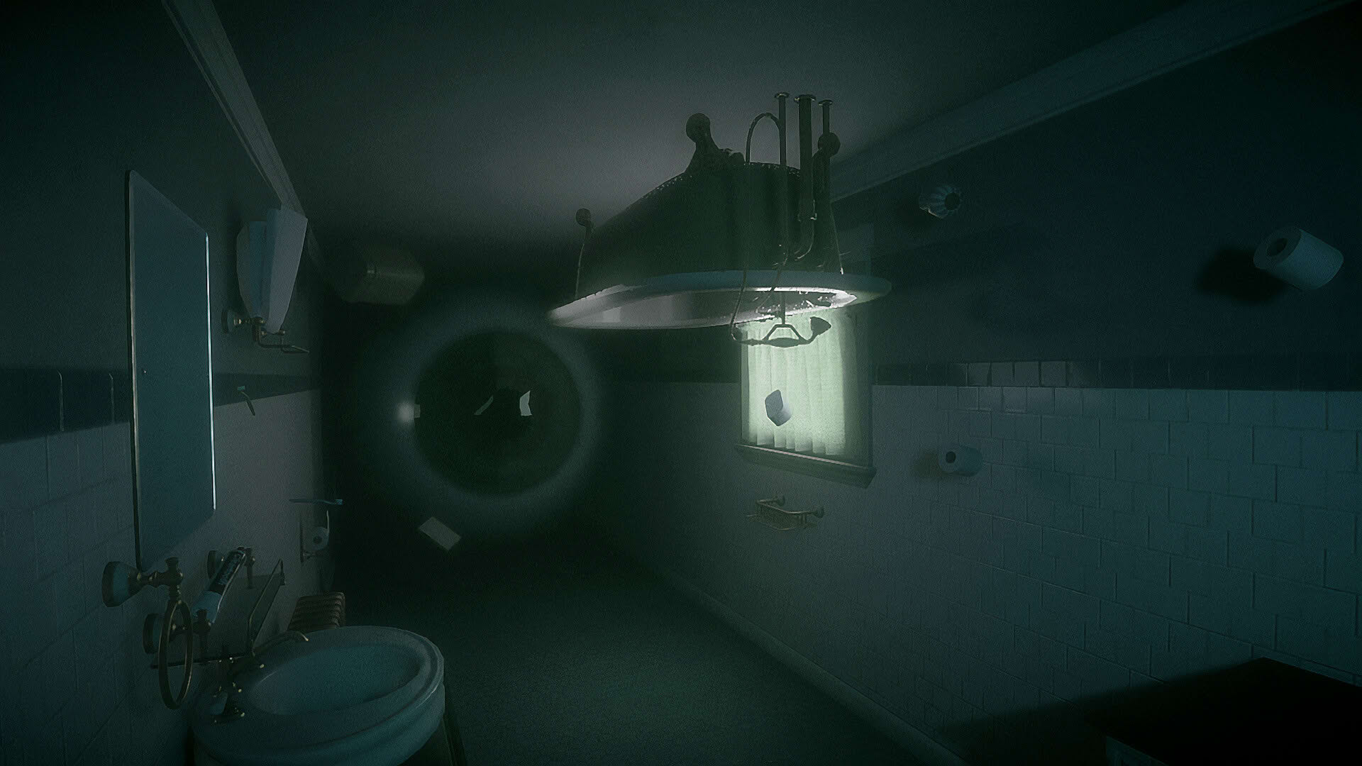 Screenshot for Anthology of Fear