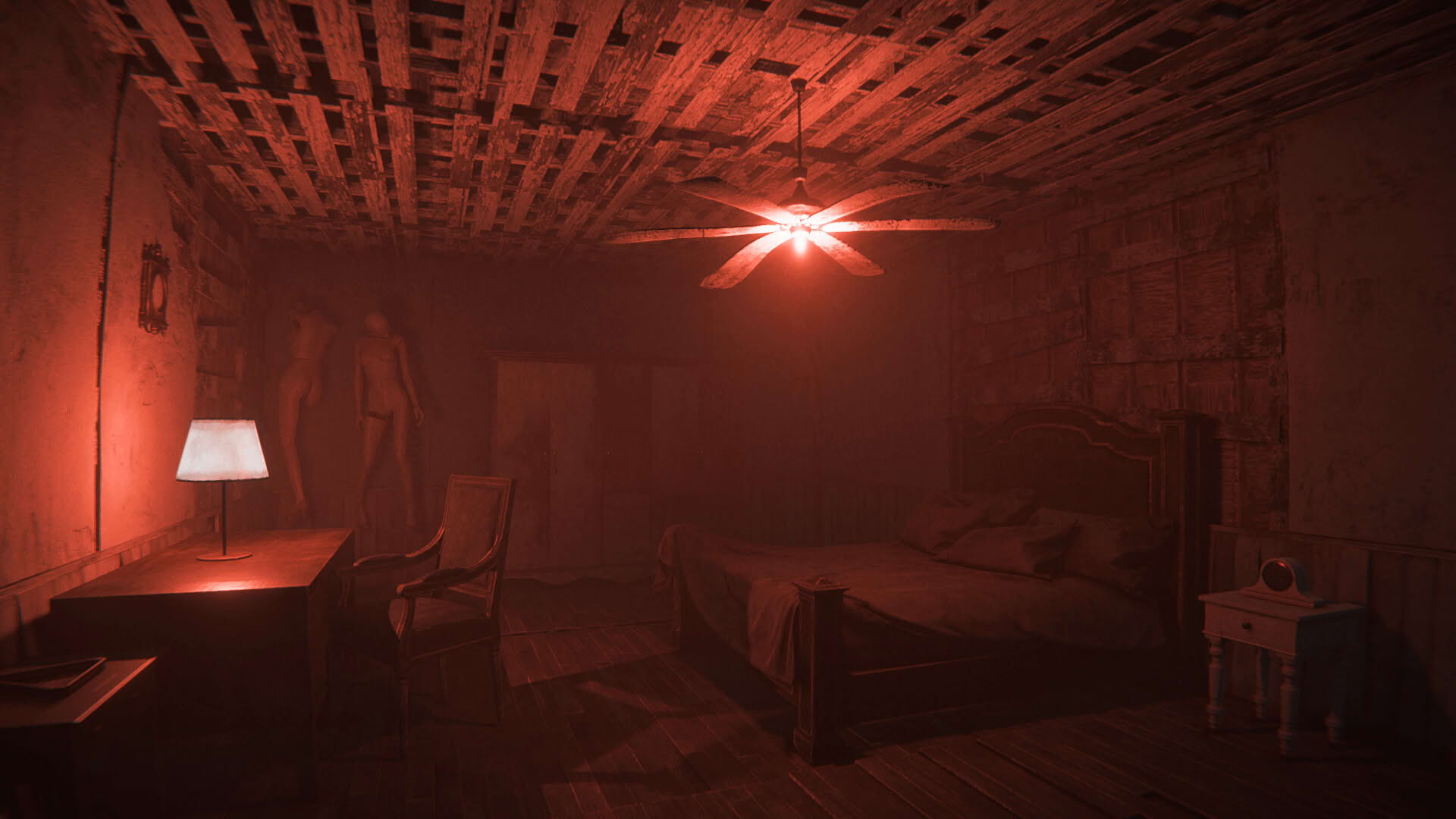 Screenshot for Anthology of Fear