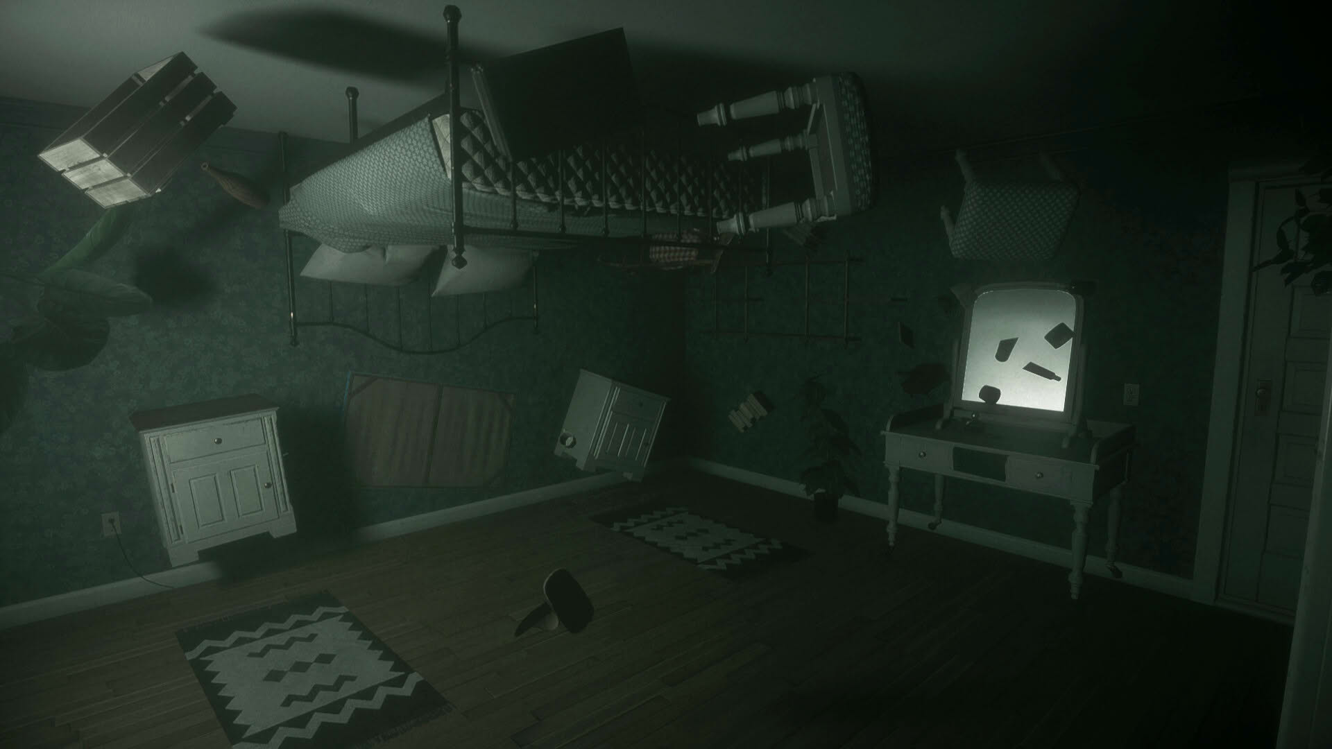 Screenshot for Anthology of Fear