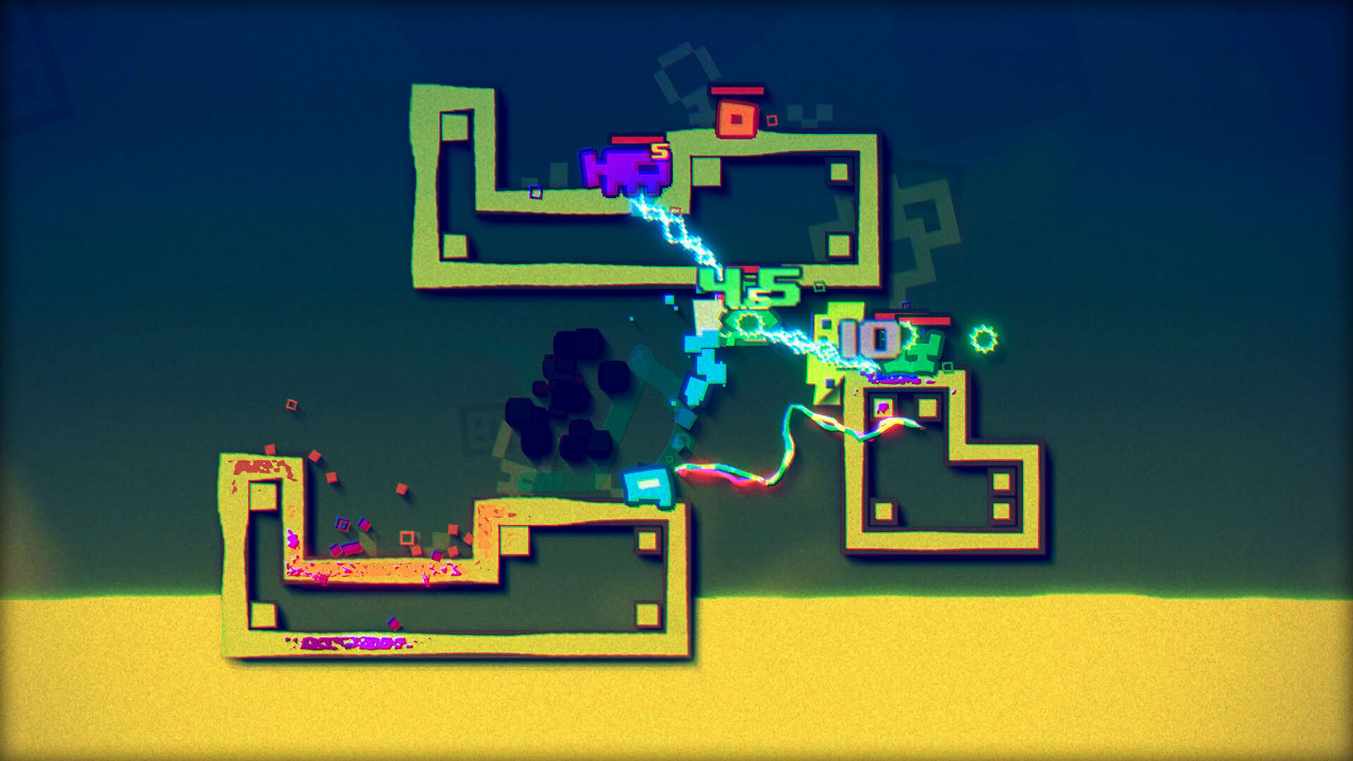 Screenshot for Rogue Glitch
