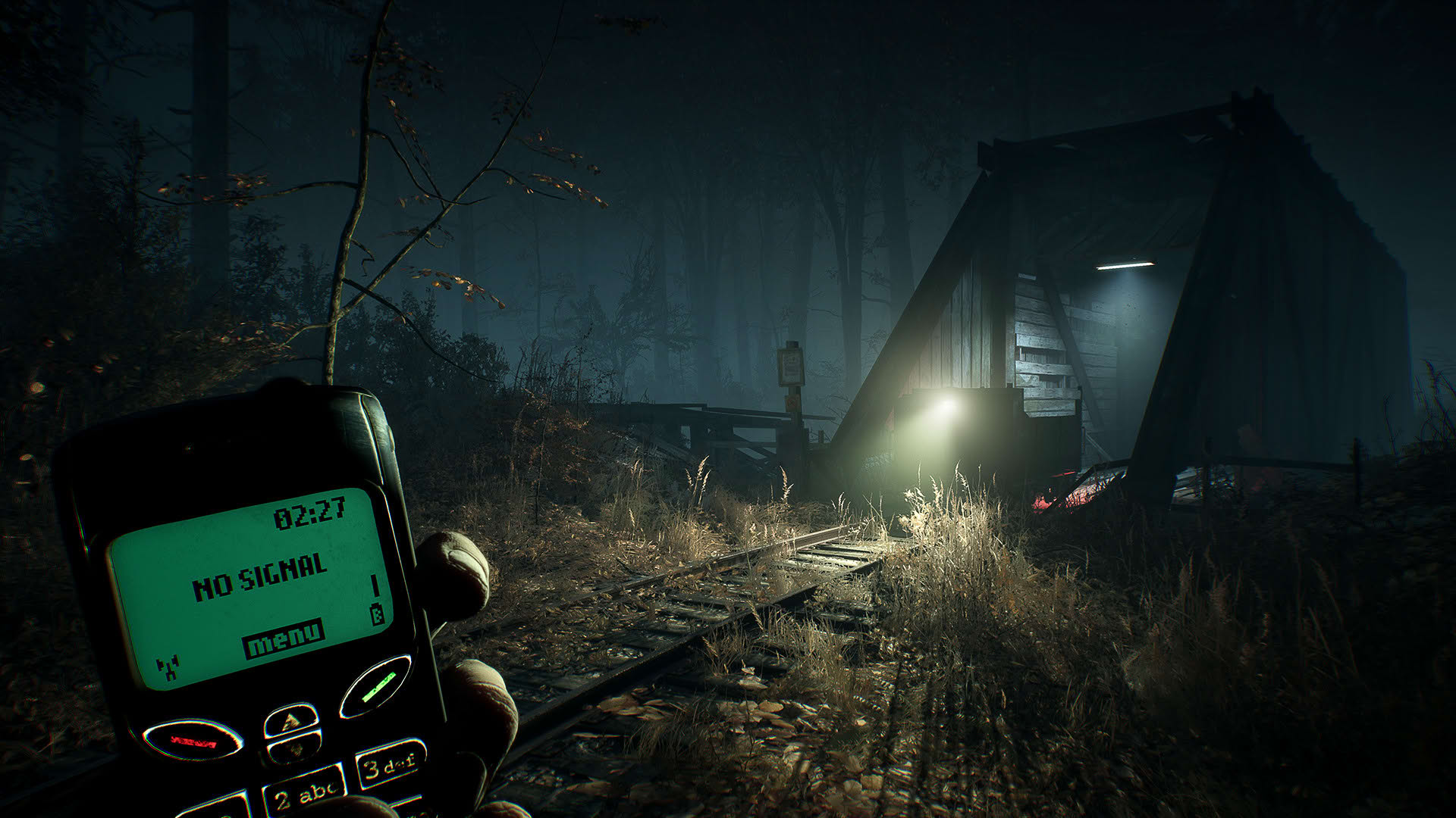 Screenshot for Blair Witch