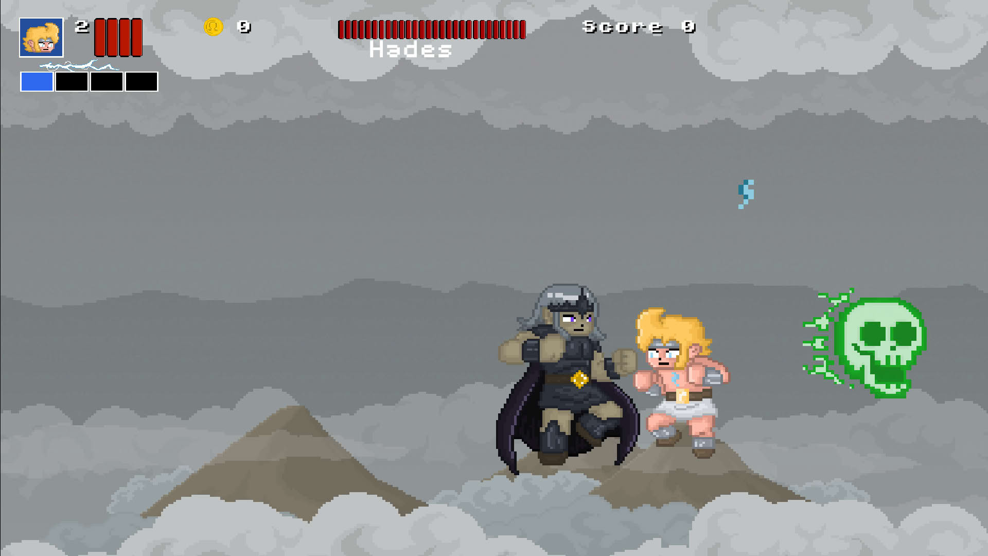 Screenshot for Zeus Begins