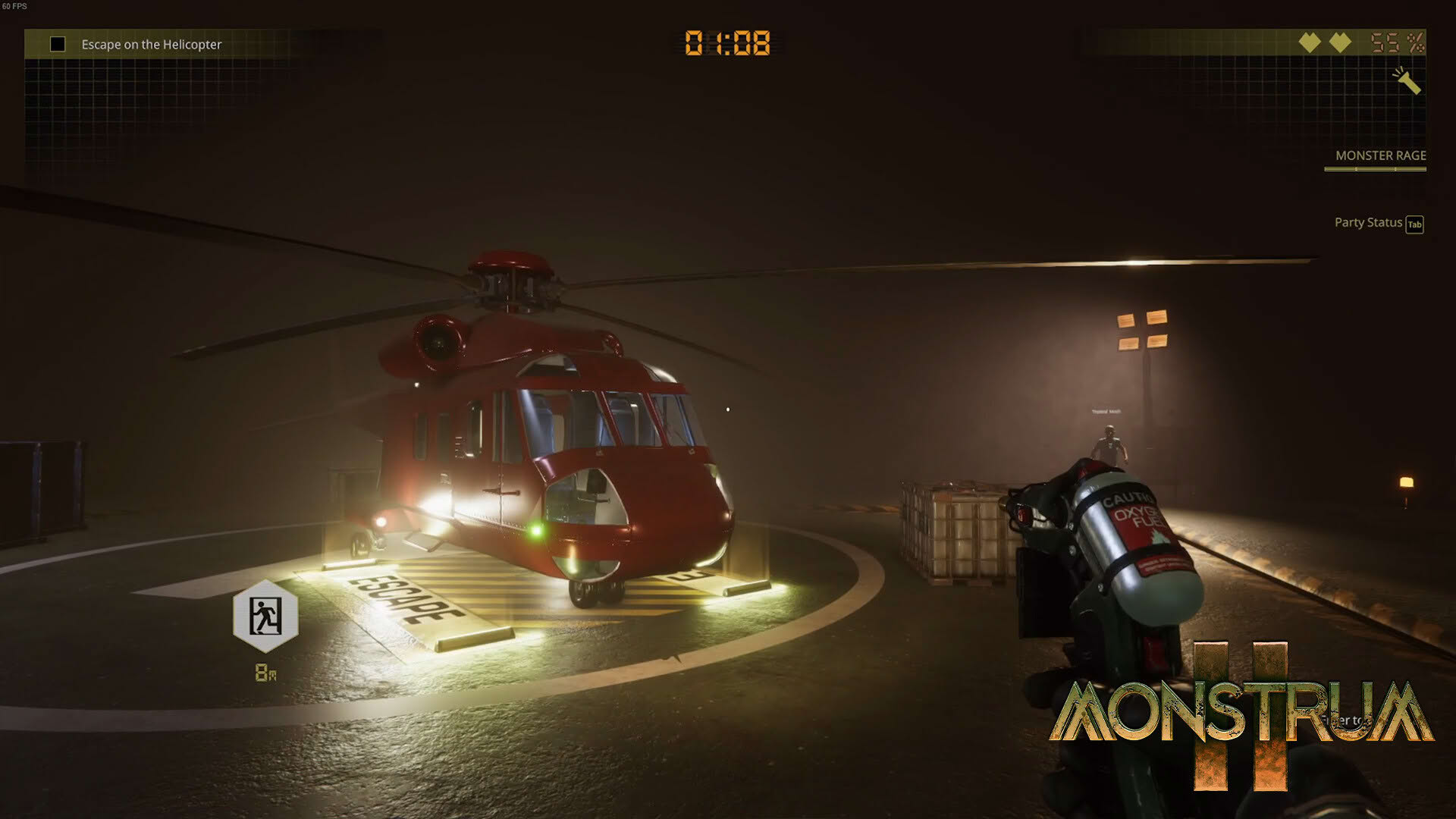Screenshot for Monstrum 2