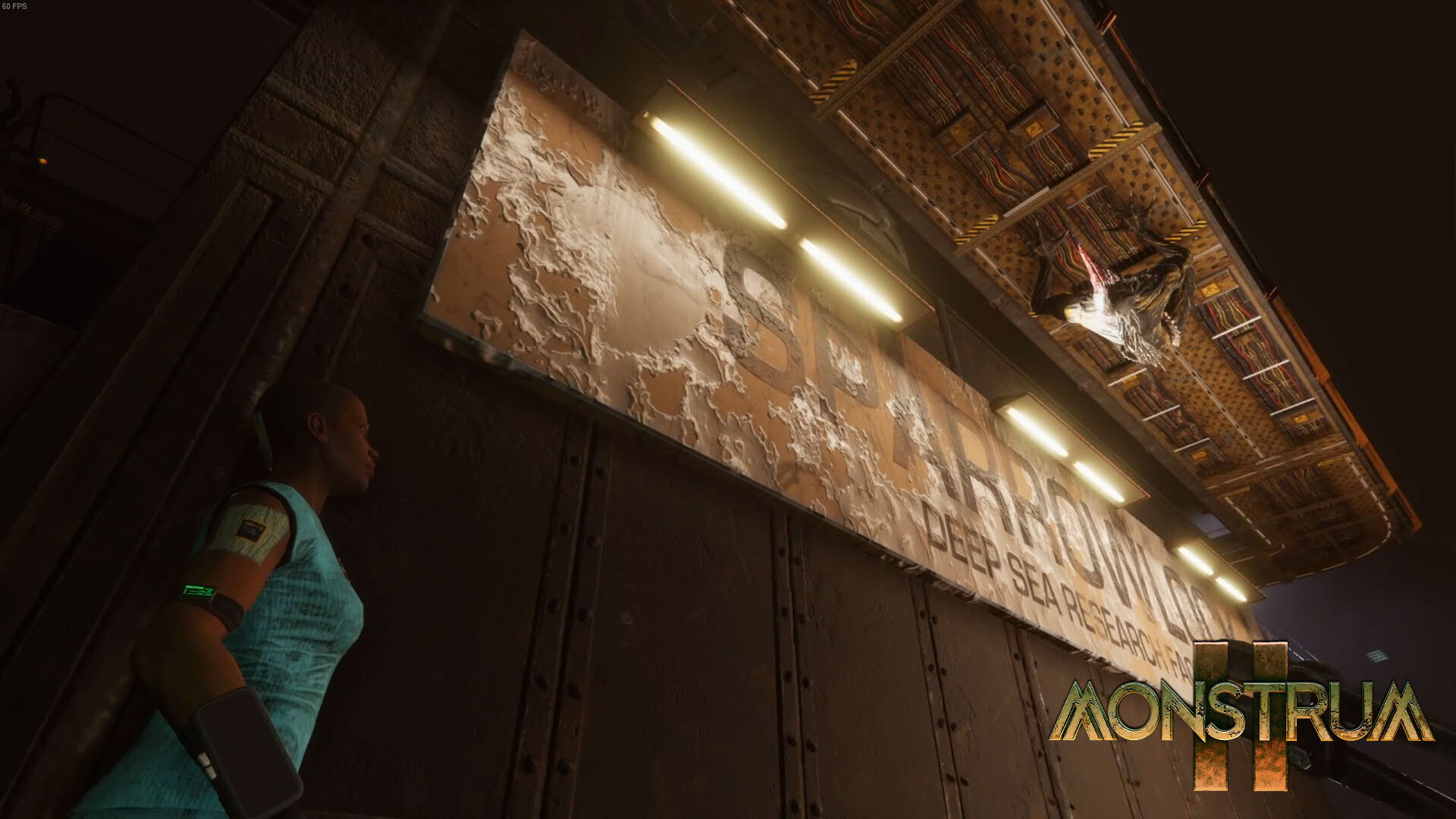 Screenshot for Monstrum 2